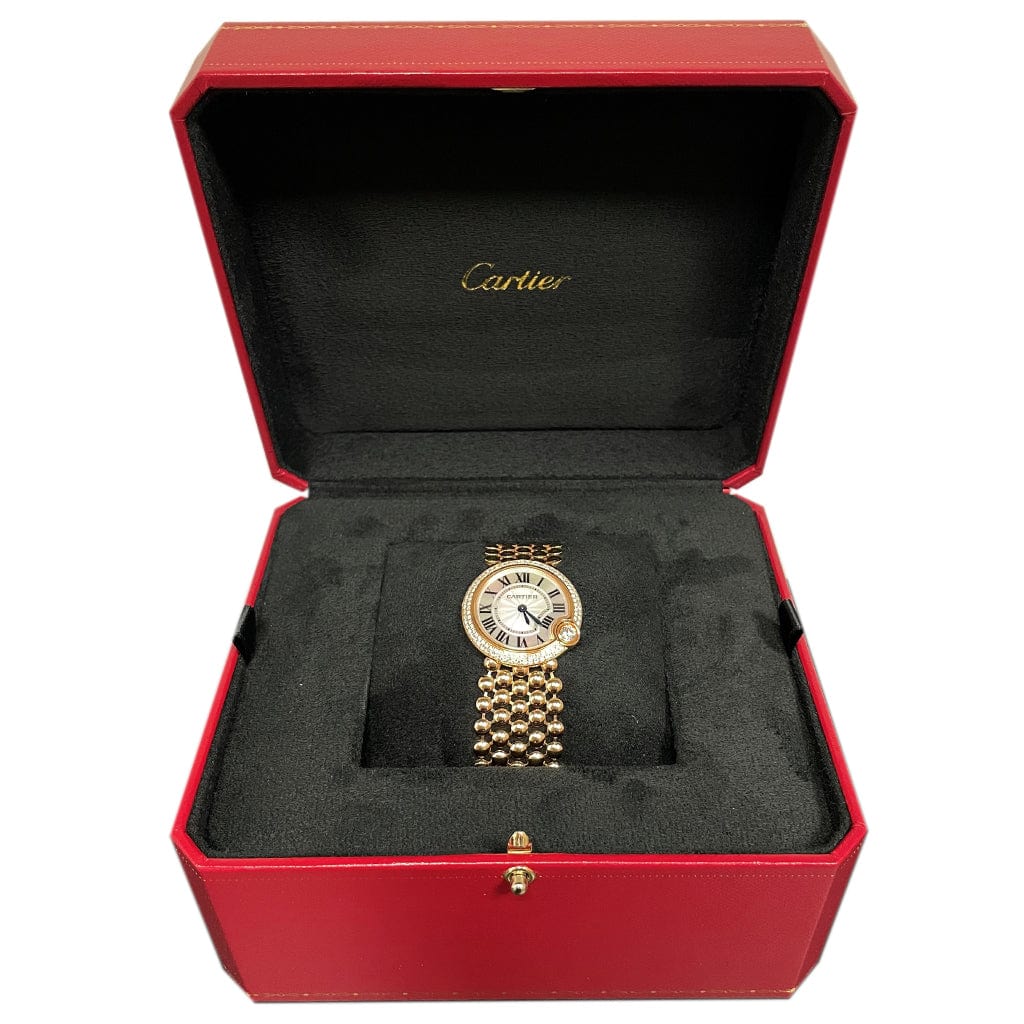 Cartier Ballon Blanc De Cartier WE902071 - Certified Pre-owned