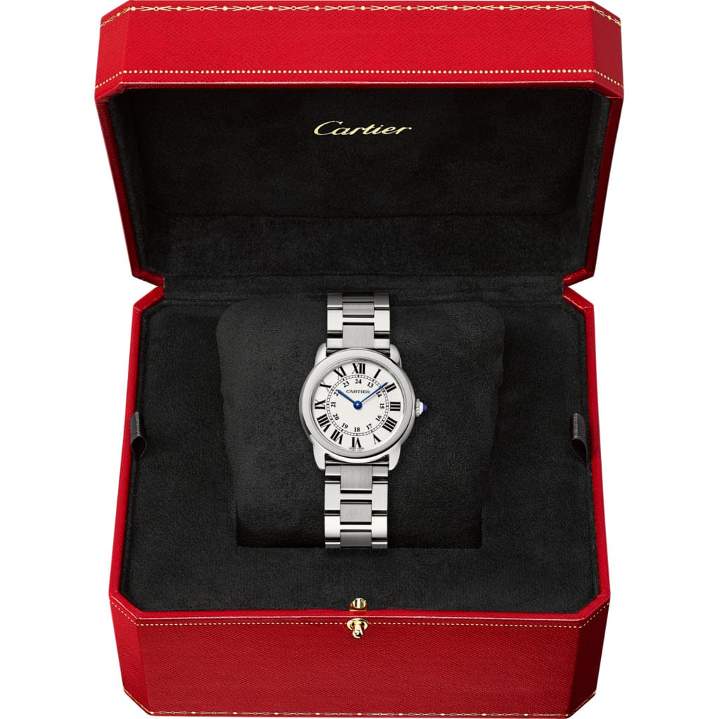 Ronde solo watch, small model W6701004