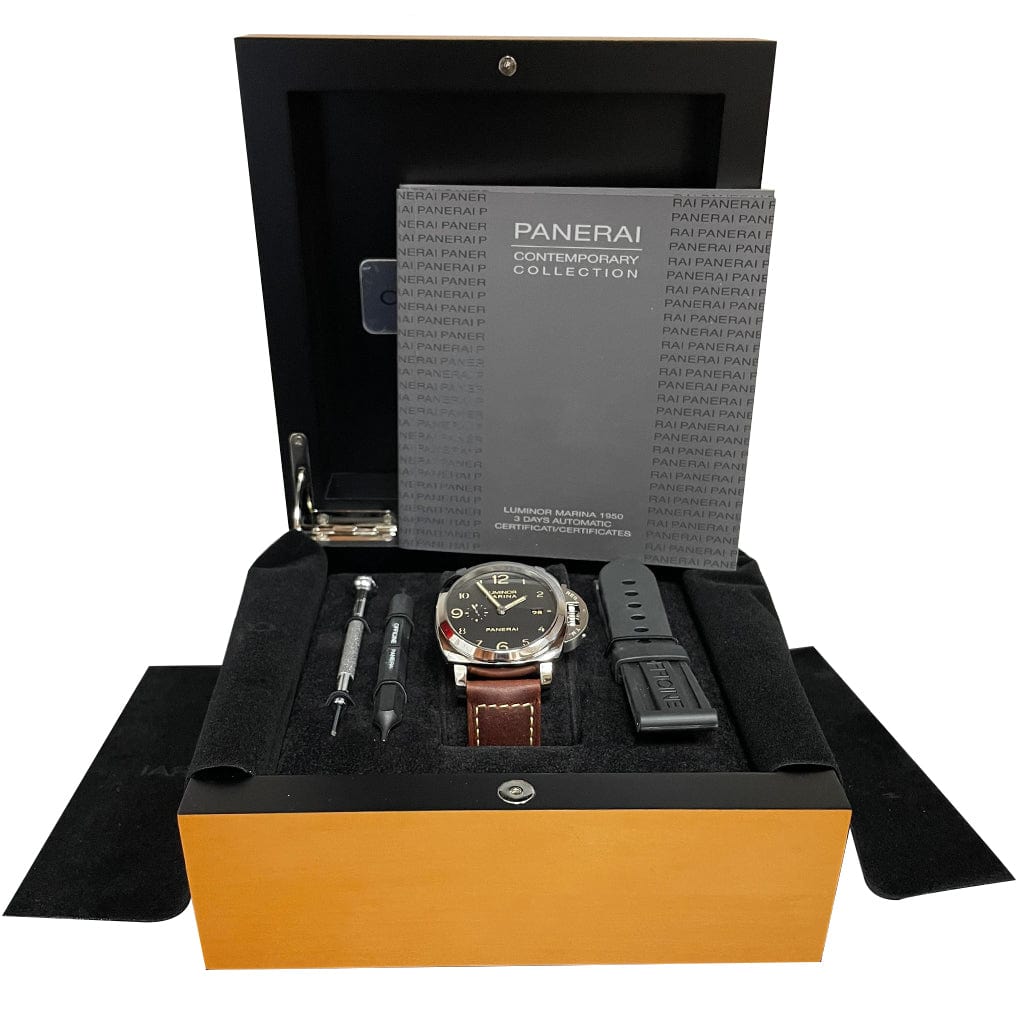 Panerai Luminor Marina 1950 3 Days PAM00359 - Certified Pre-Owned