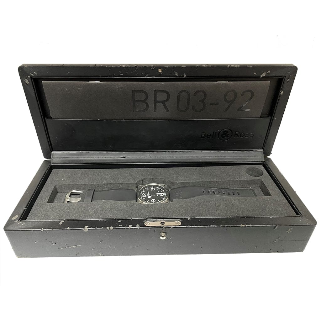 Bell & Ross BR03-92-S - Pre-Owned