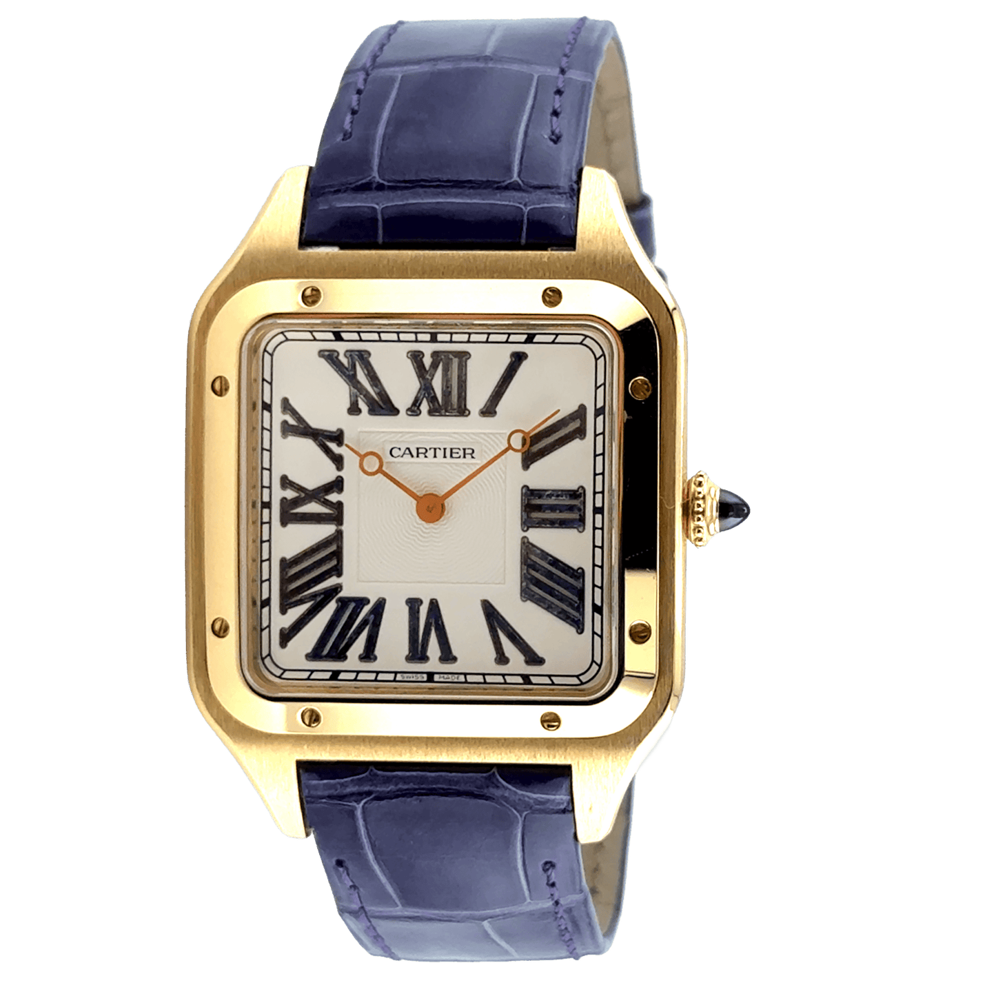 CARTIER Santos Dumont WGSA0084 - PRE - OWNED