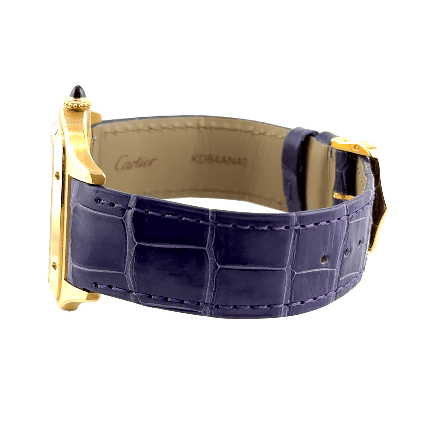CARTIER Santos Dumont WGSA0084 - PRE - OWNED
