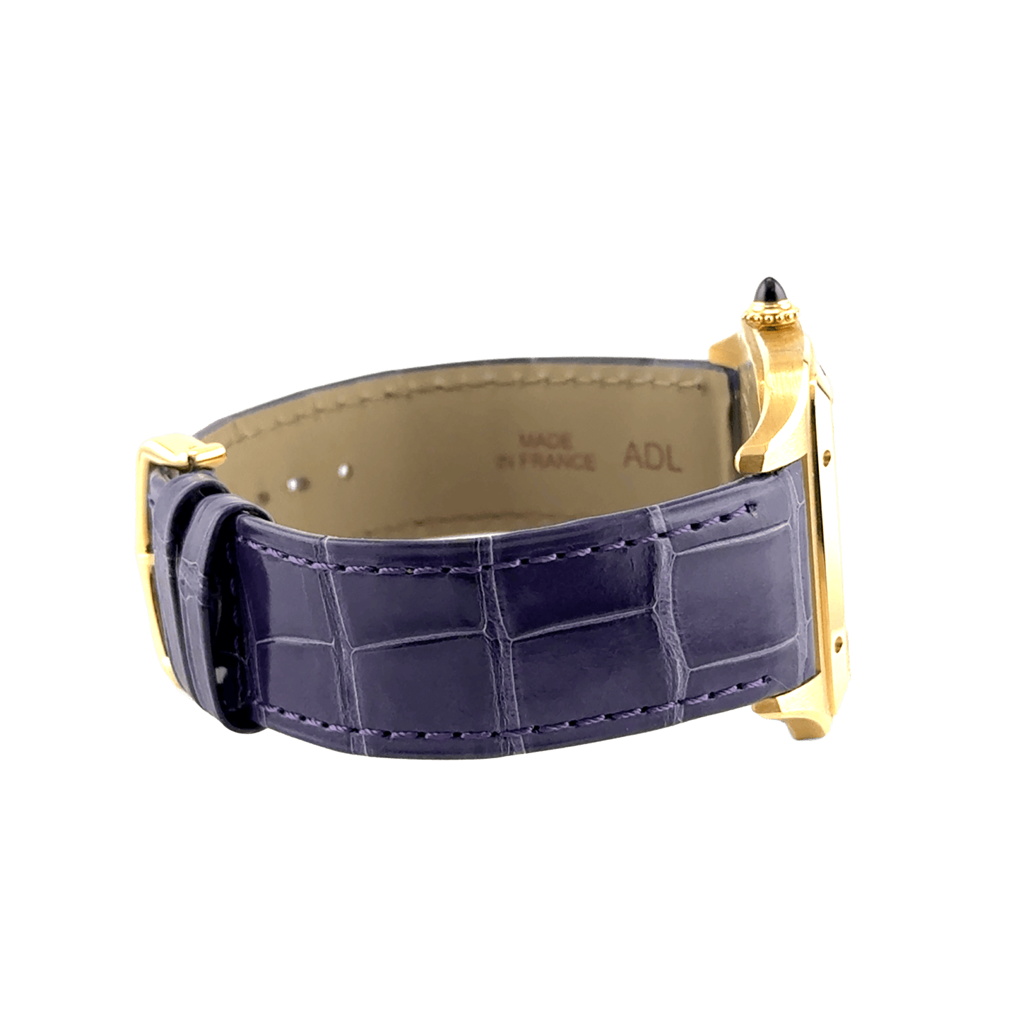 CARTIER Santos Dumont WGSA0084 - PRE - OWNED