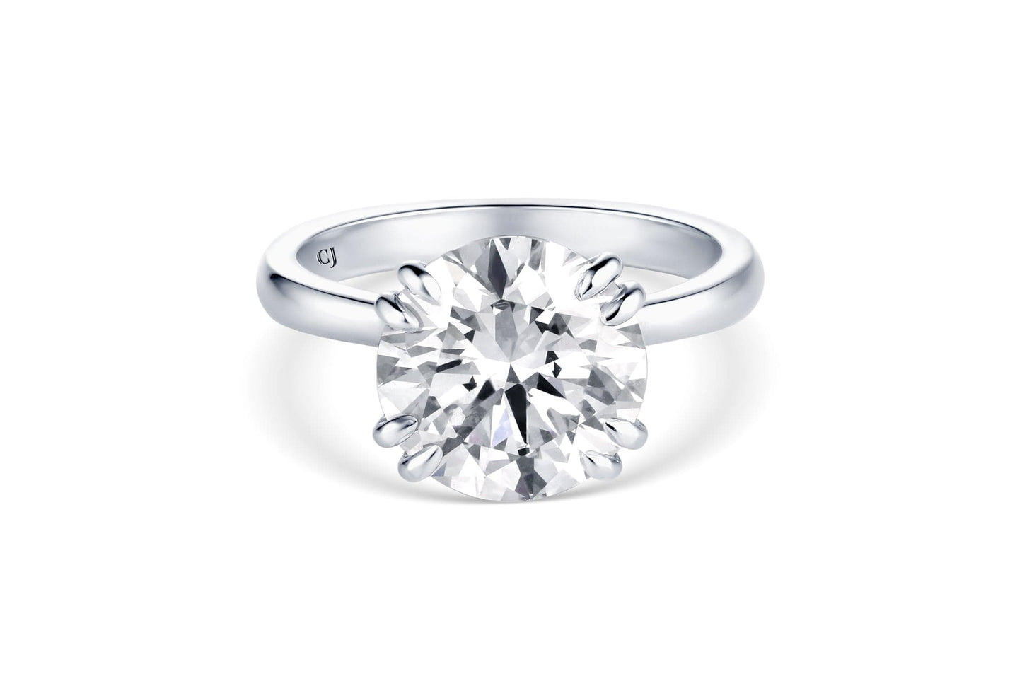 RIVIÈRE SOLITAIRE DIAMOND RING