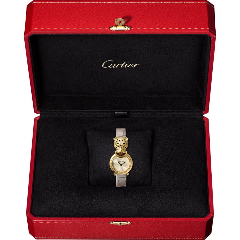 Panthère de Cartier watch HPI01297