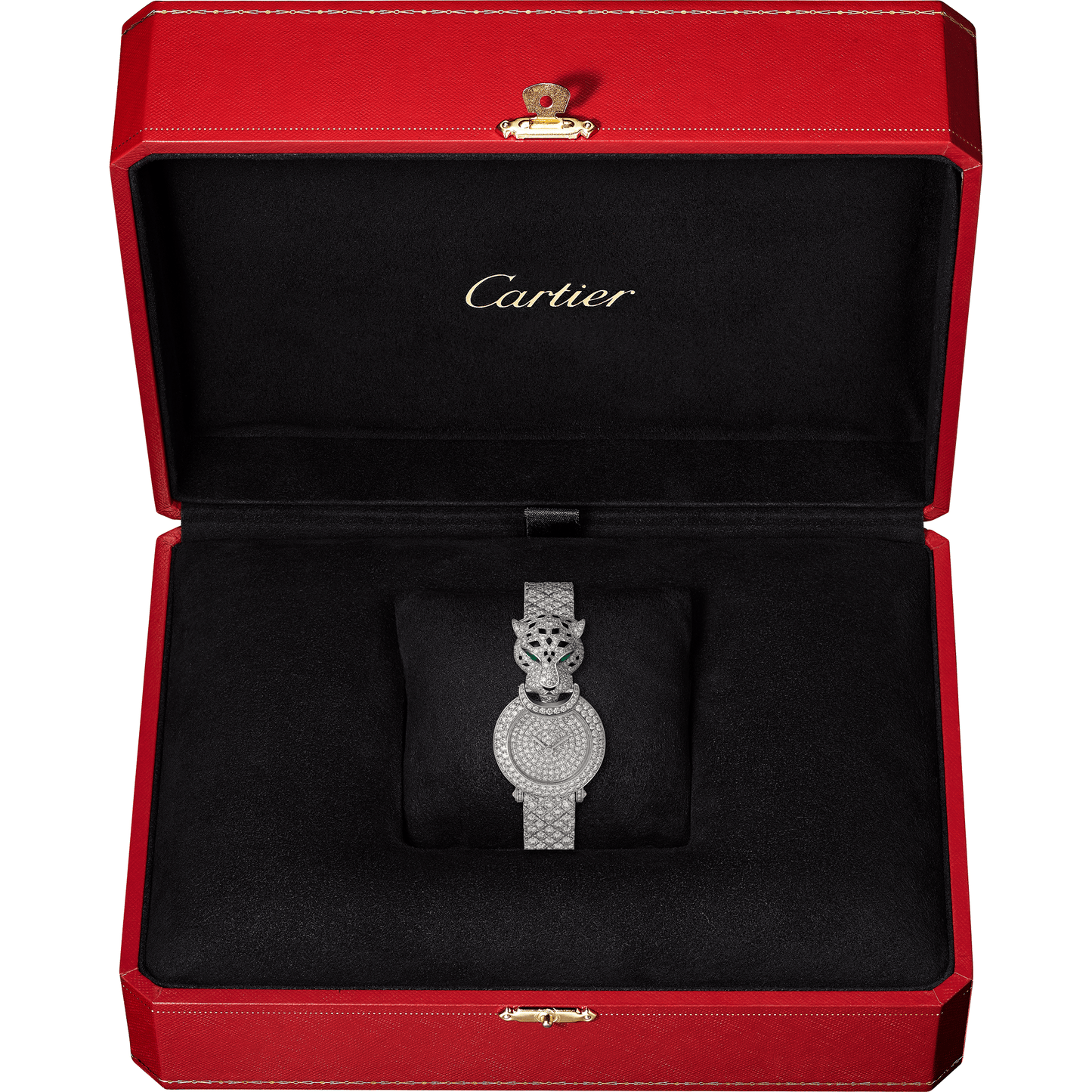 La Panthère de Cartier Watch CRHPI01425