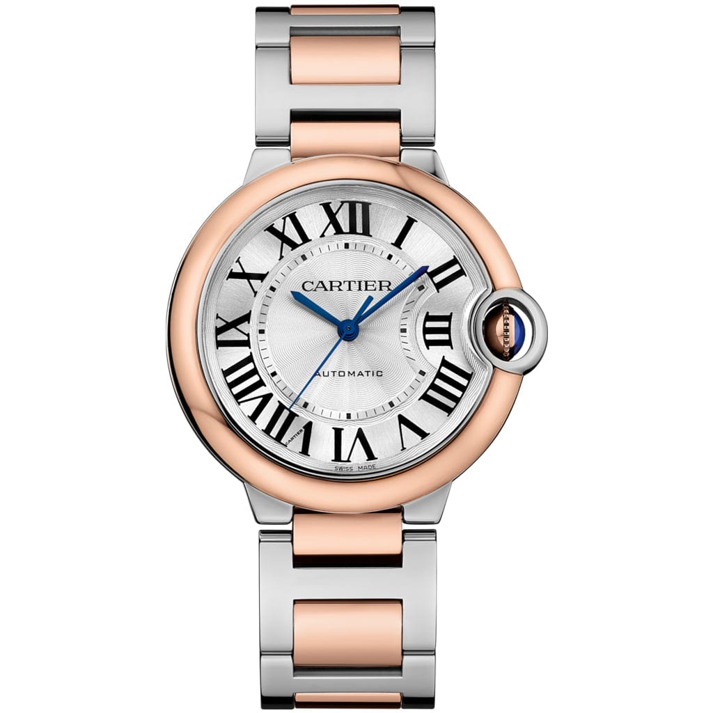 Ballon Bleu de Cartier 36mm W2BB0033