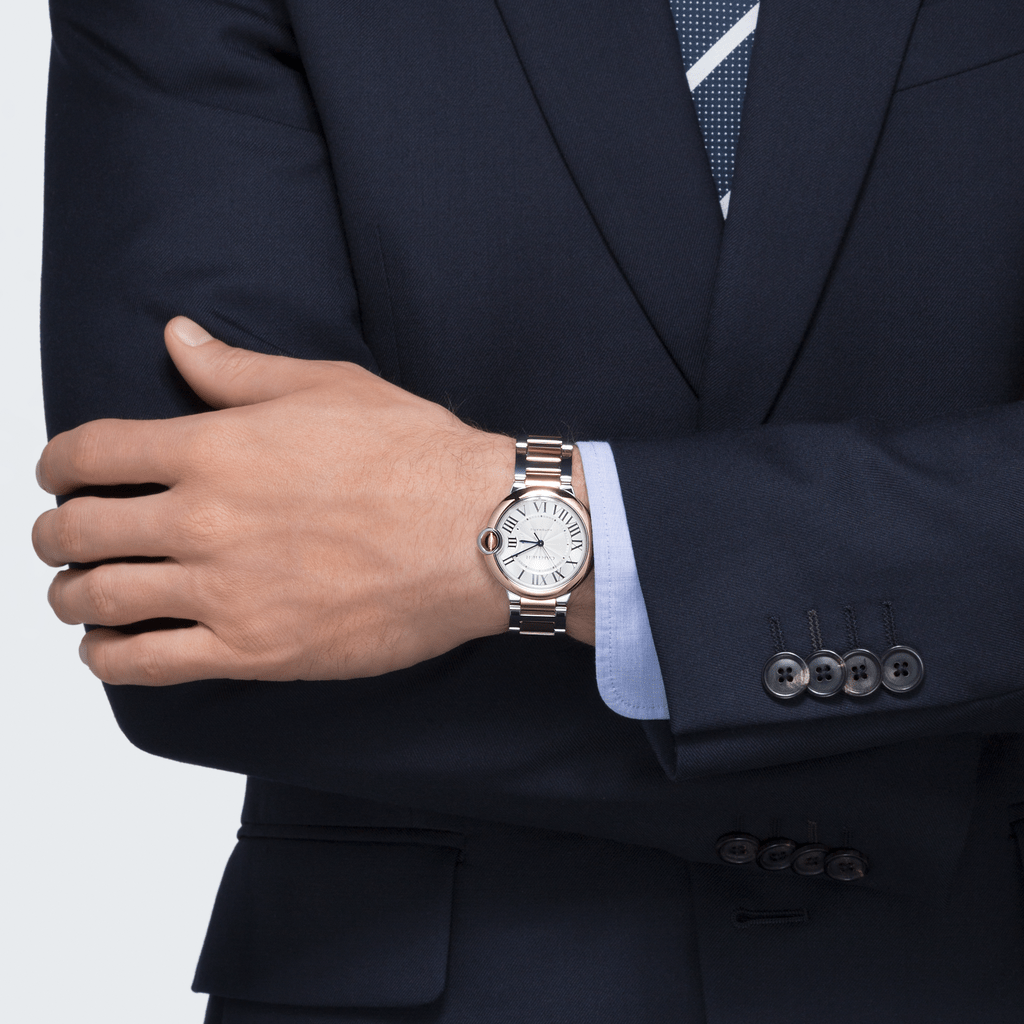 Ballon Bleu de Cartier 36mm W2BB0033
