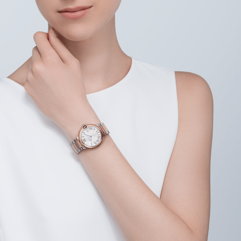 Ballon Bleu de Cartier 36mm W2BB0033