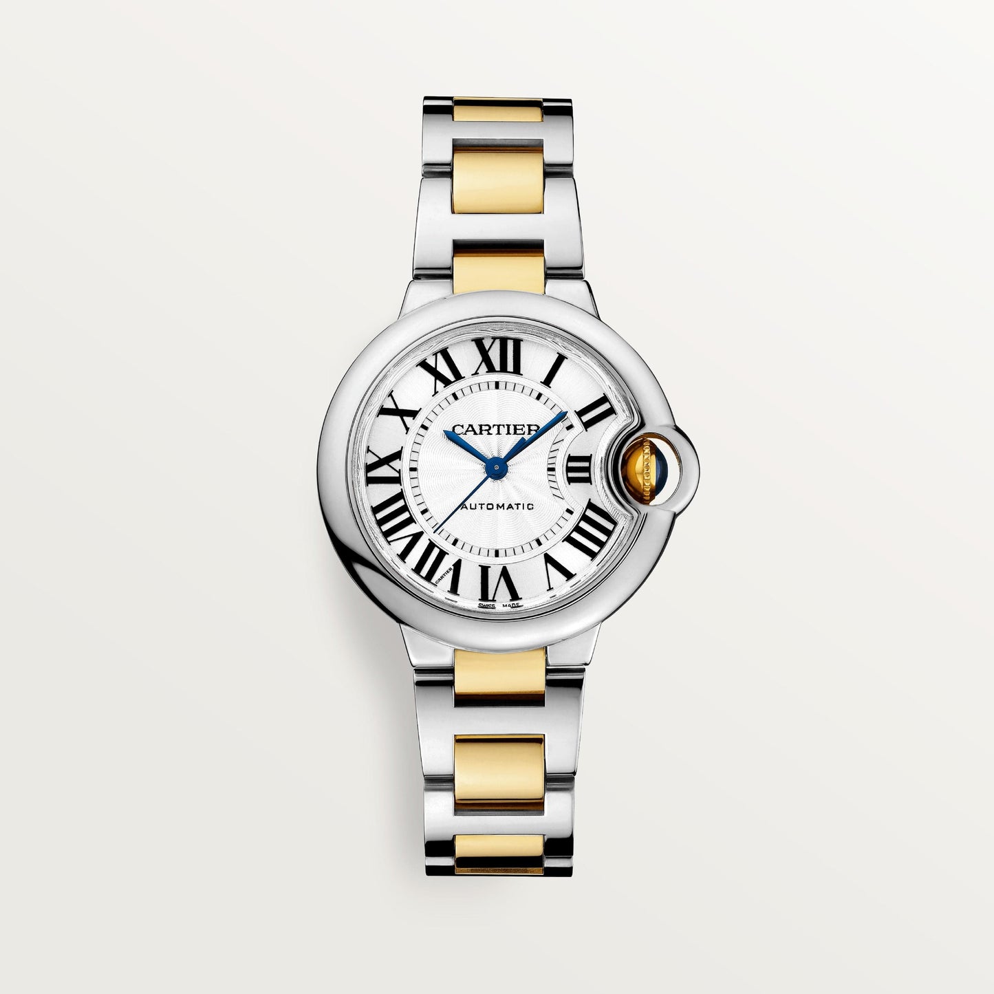 Ballon Bleu de Cartier watch W2BB0029