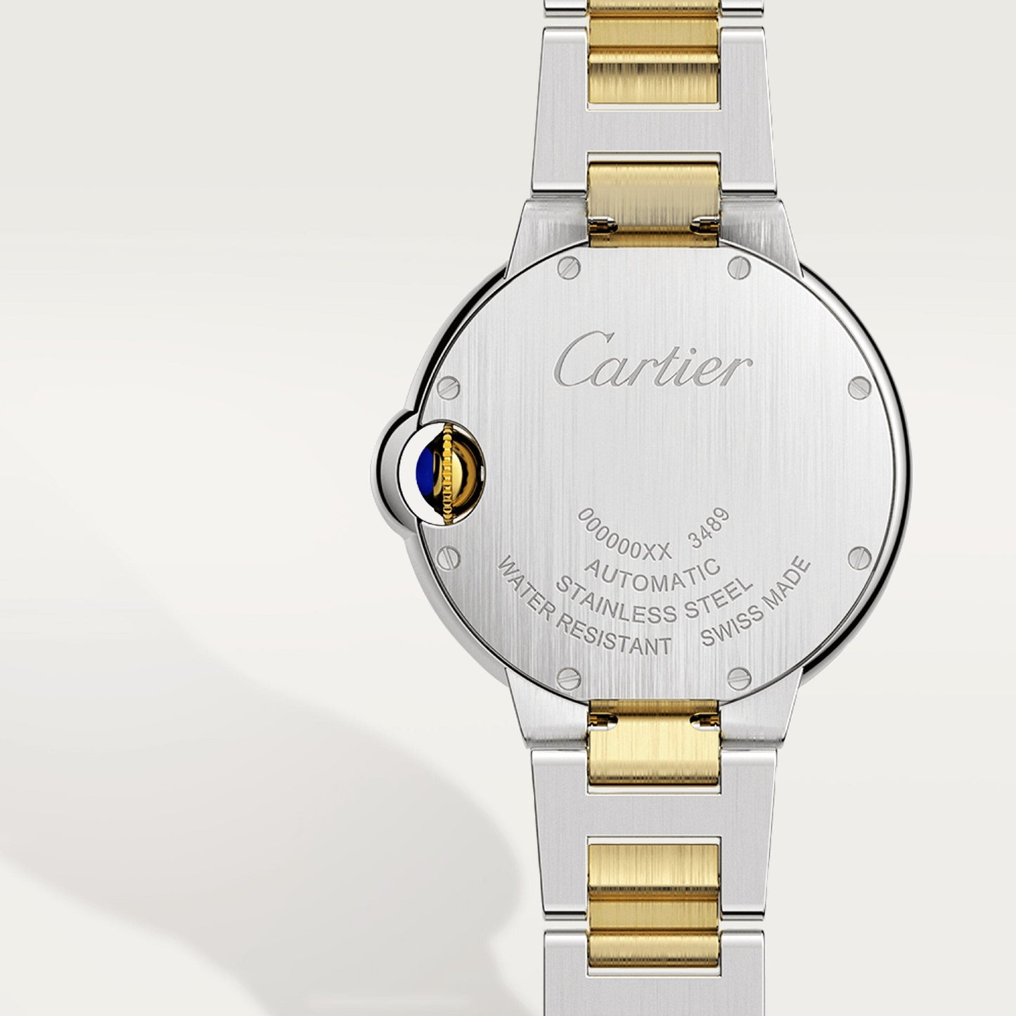 Ballon Bleu de Cartier watch W2BB0029