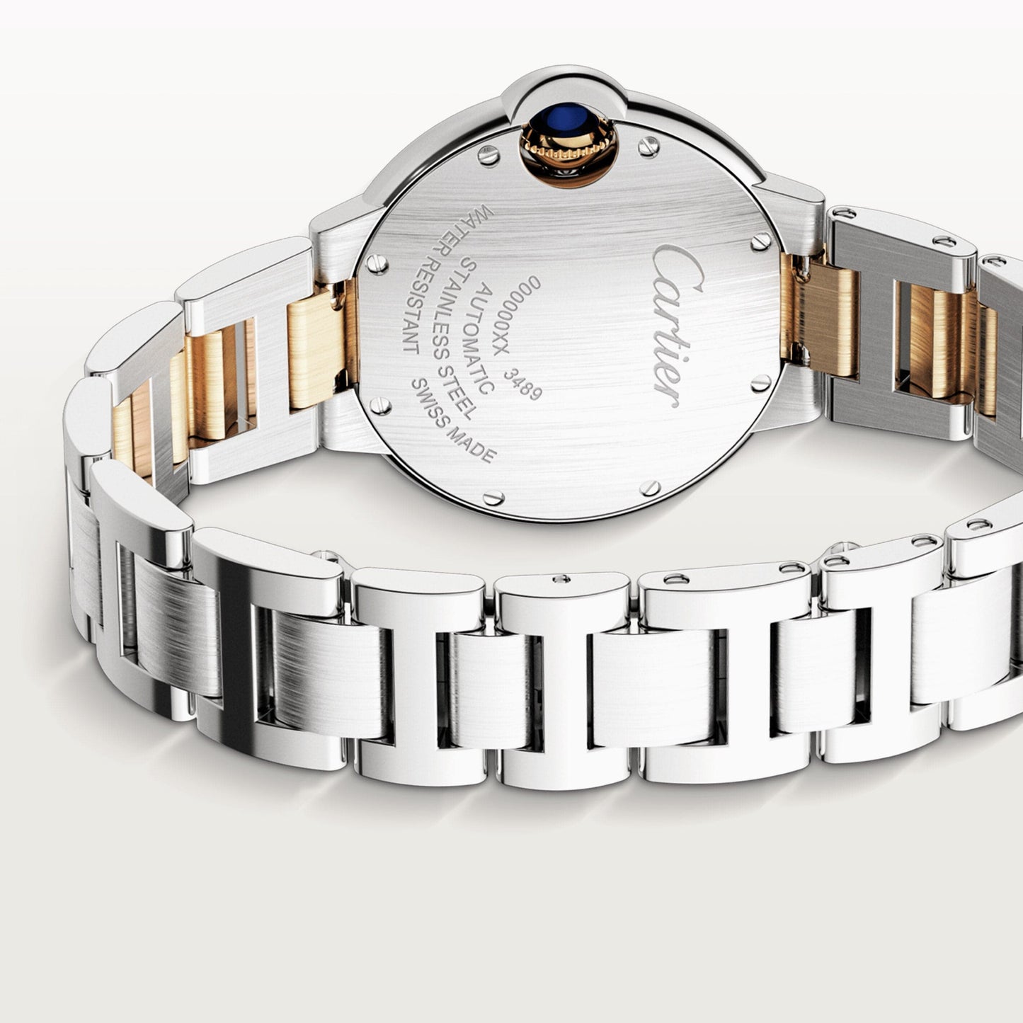 Ballon Bleu de Cartier watch W2BB0029
