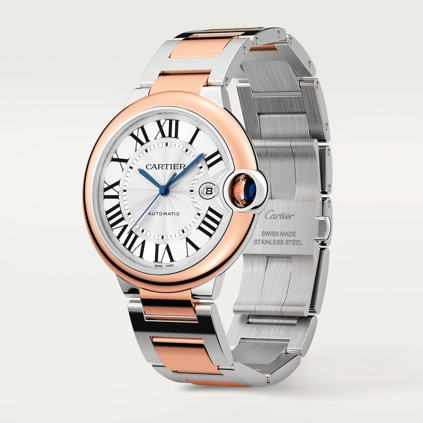 Ballon Bleu de Cartier watch W2BB0034