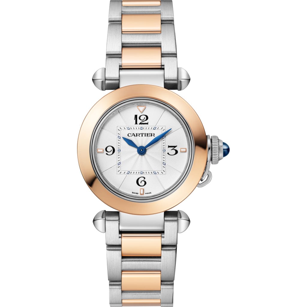 Pasha de Cartier watch CRW2PA0007