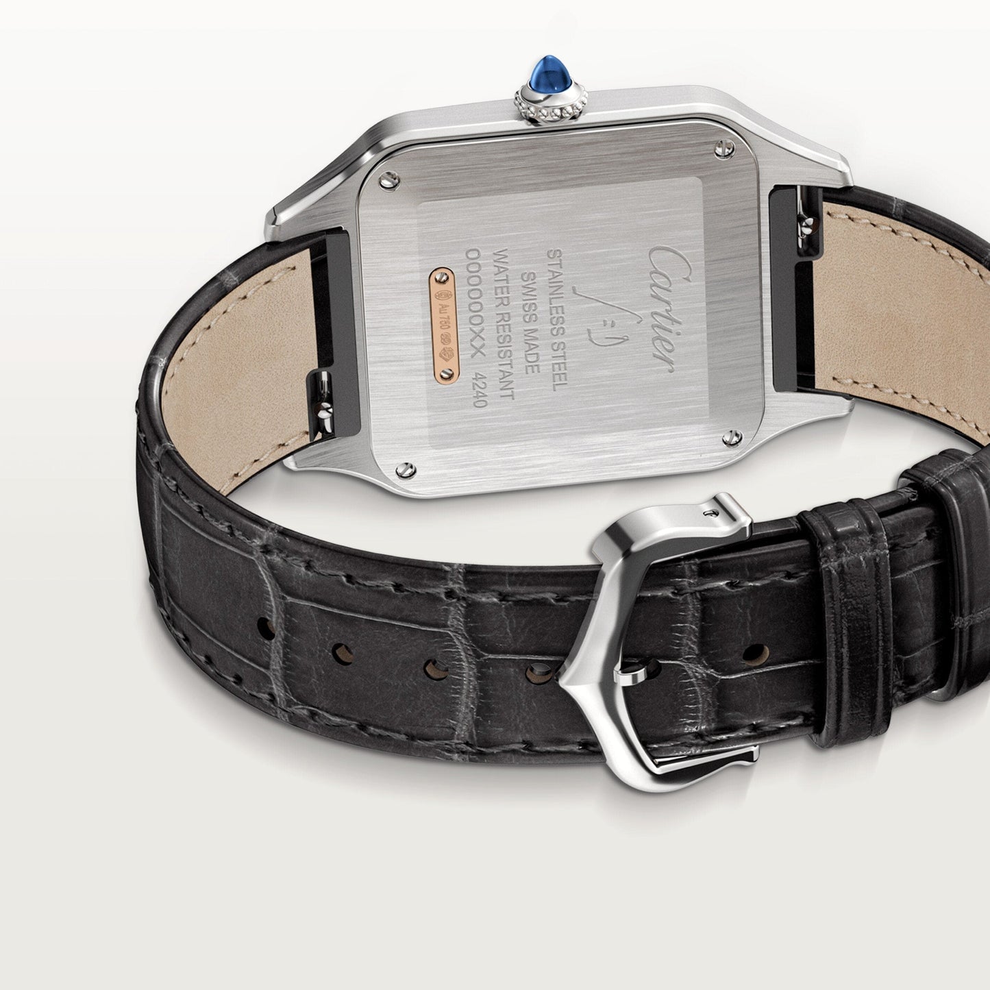 Santos-Dumont watch W2SA0037
