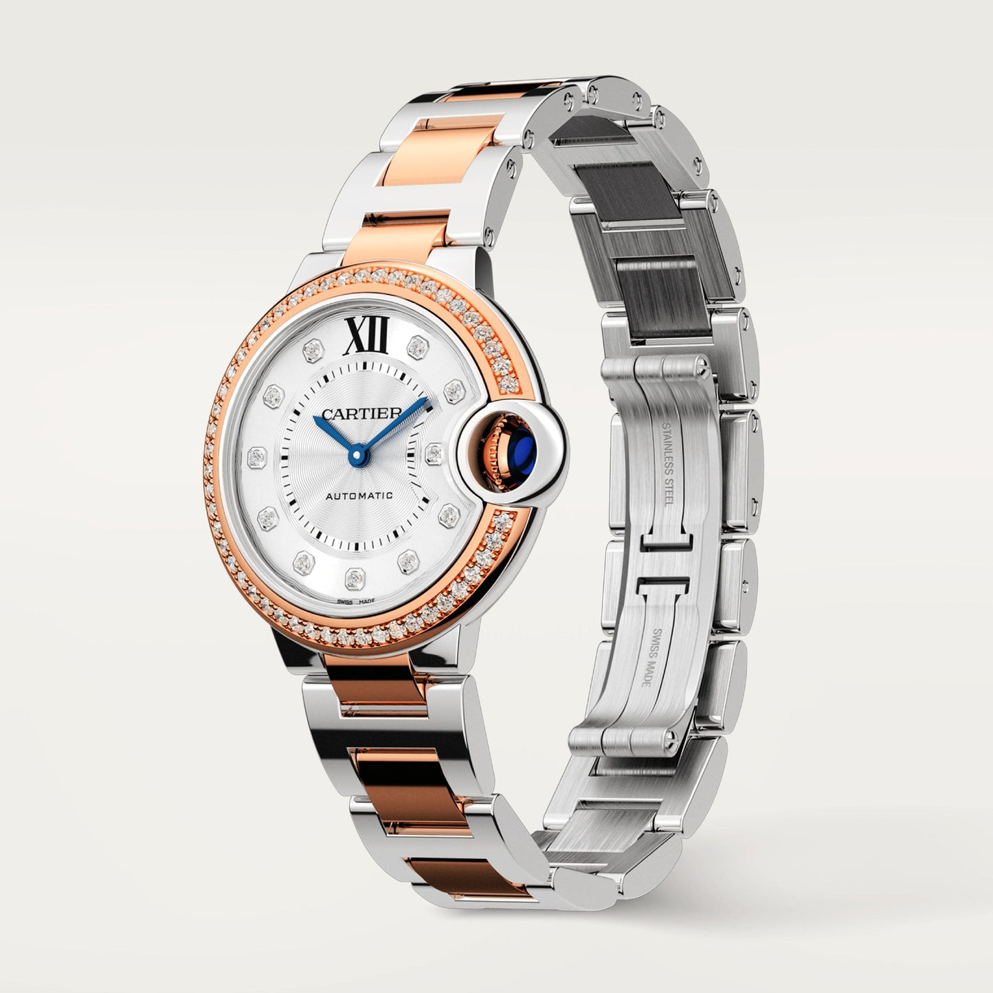 Ballon Bleu de Cartier watch W3BB0023