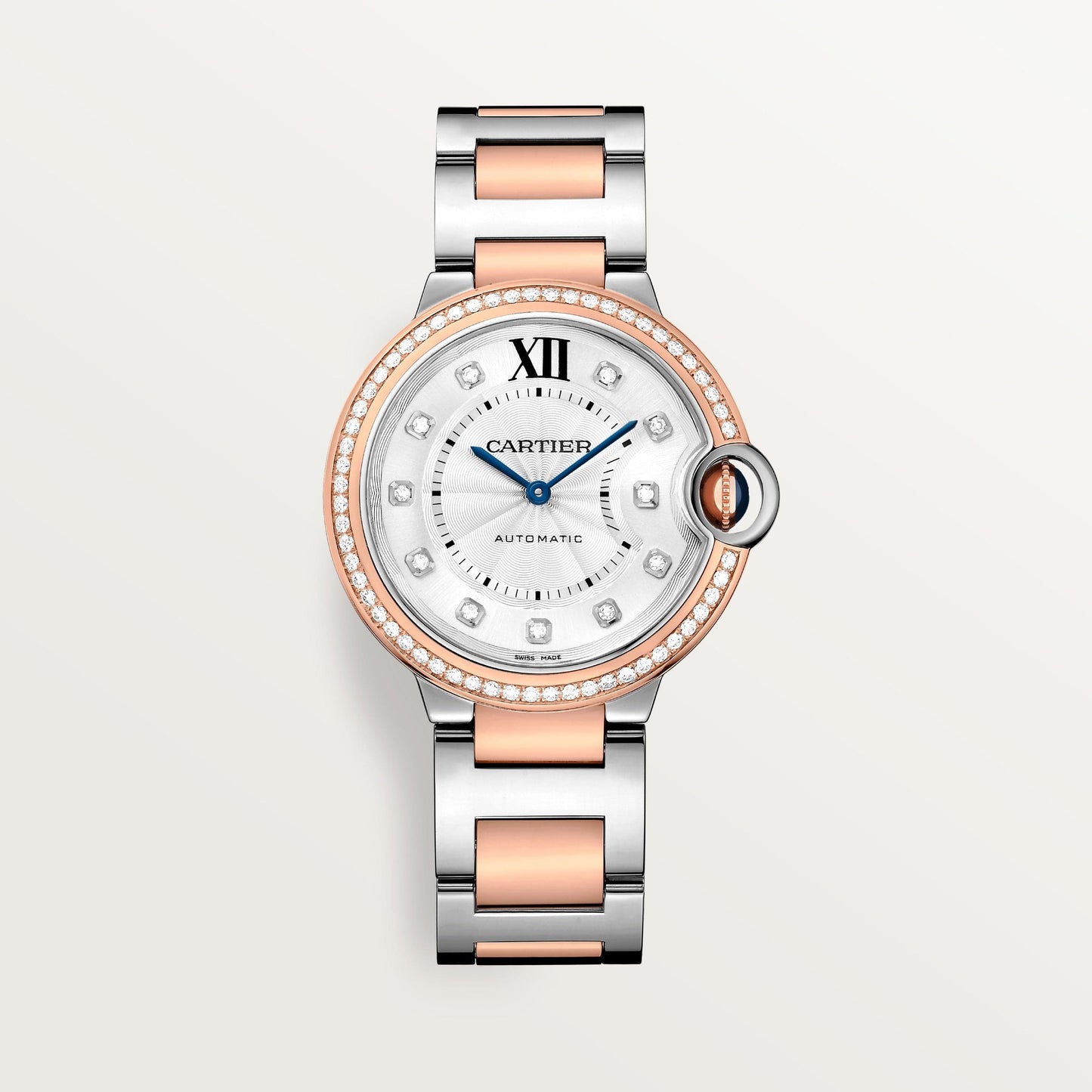 Ballon Bleu de Cartier watch W3BB0024