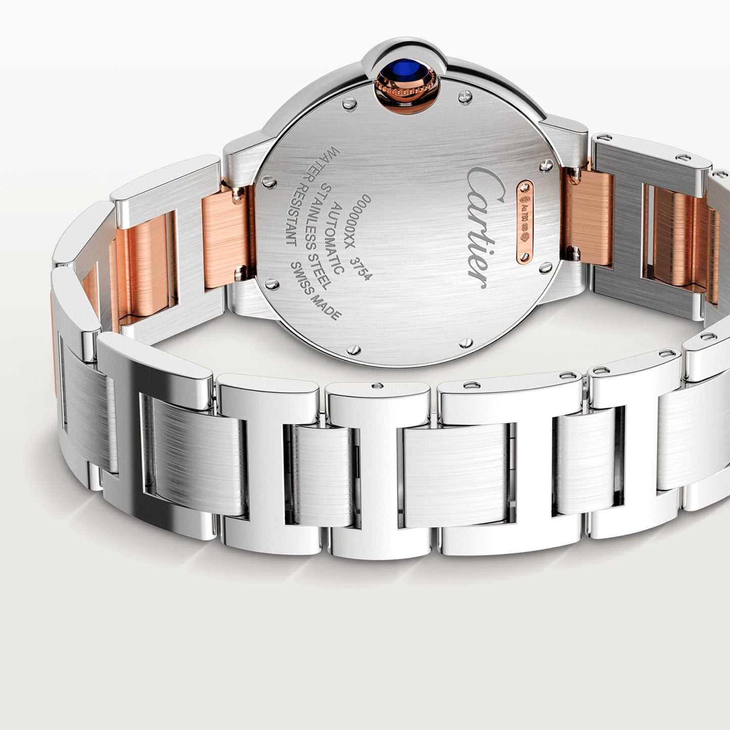 Ballon Bleu de Cartier watch W3BB0024