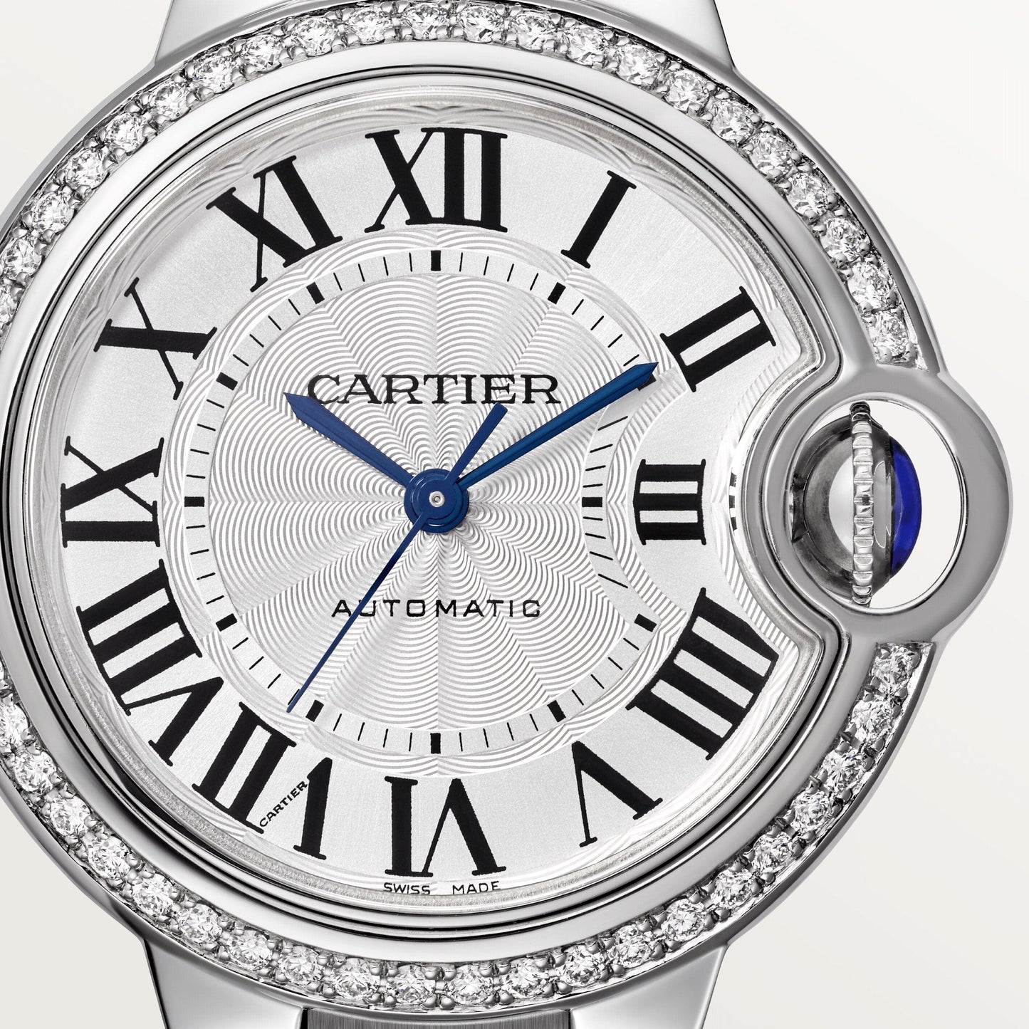 Ballon Bleu de Cartier watch W4BB0023