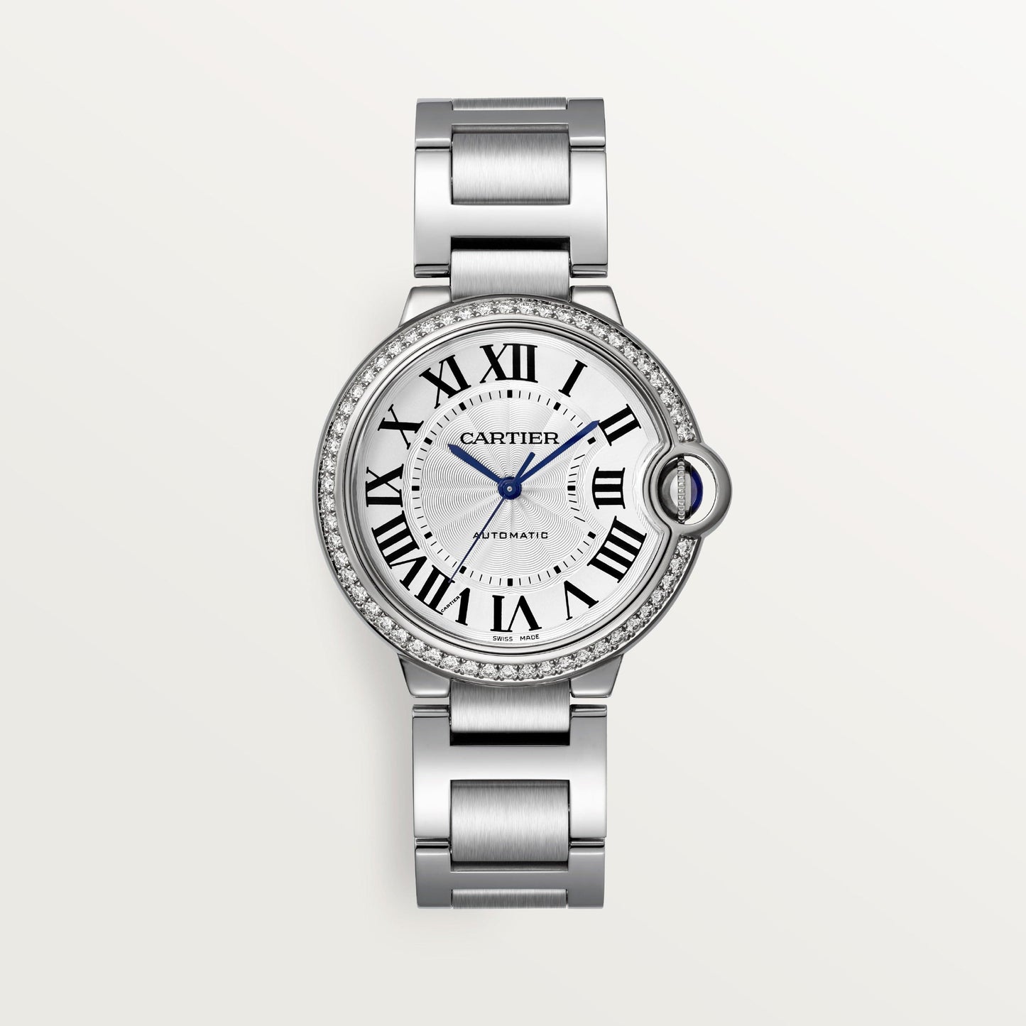 Ballon Bleu de Cartier watch W4BB0024