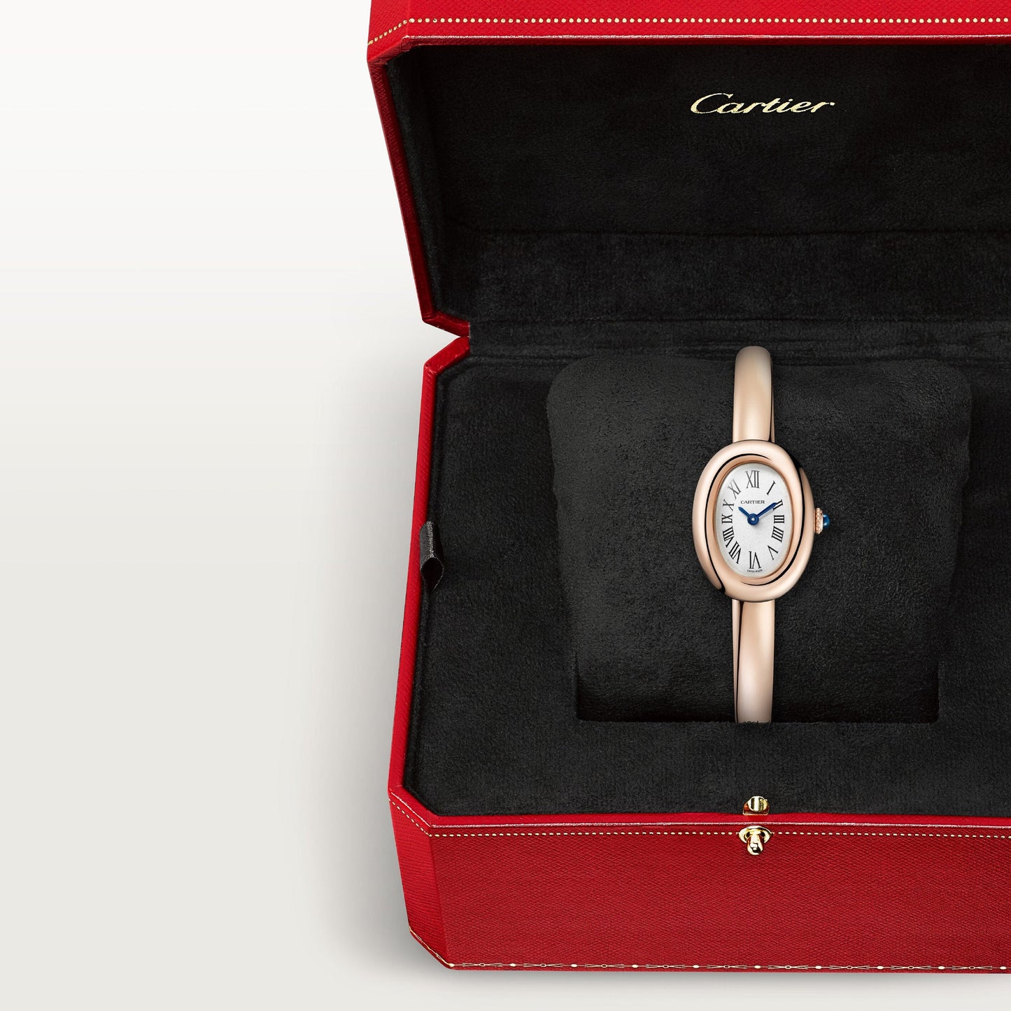 Baignoire watch Mini model, CRWGBA0048 (Size 16)