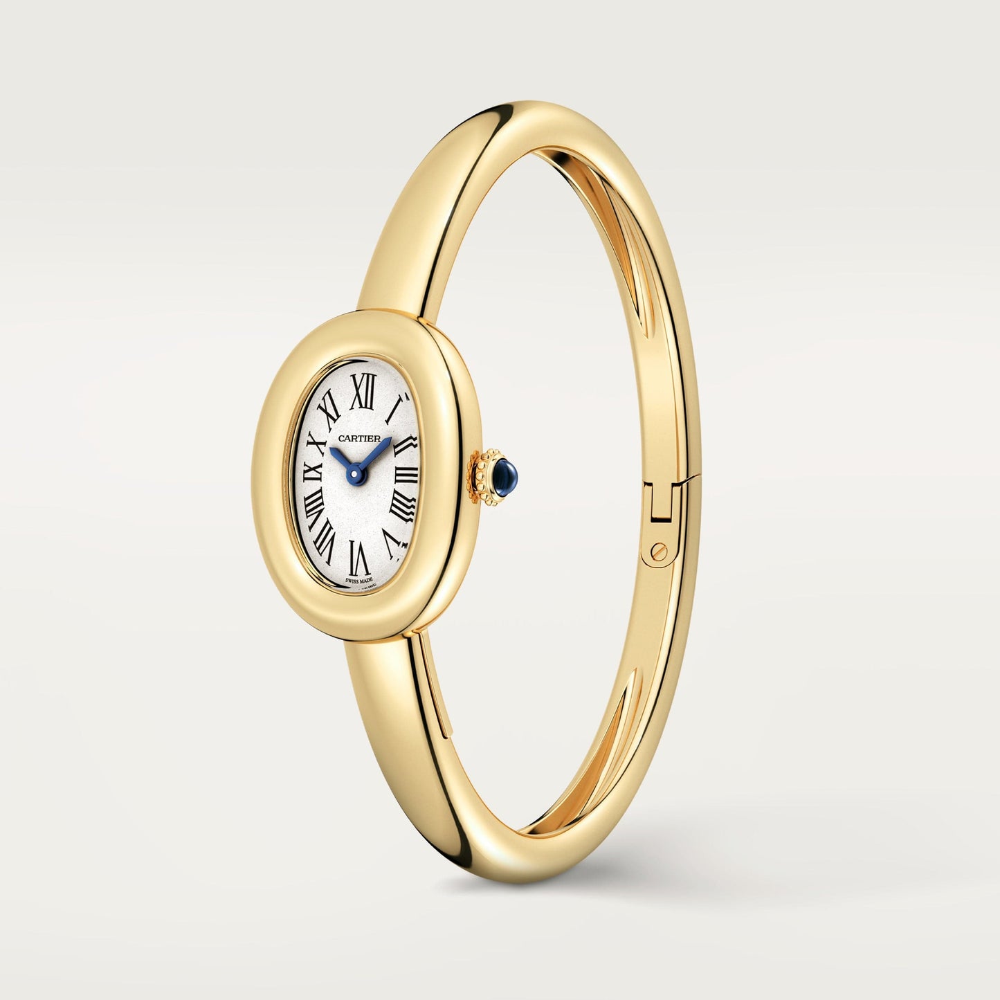 Baignoire watch Mini model, CRWGBA0050 (Size 17)