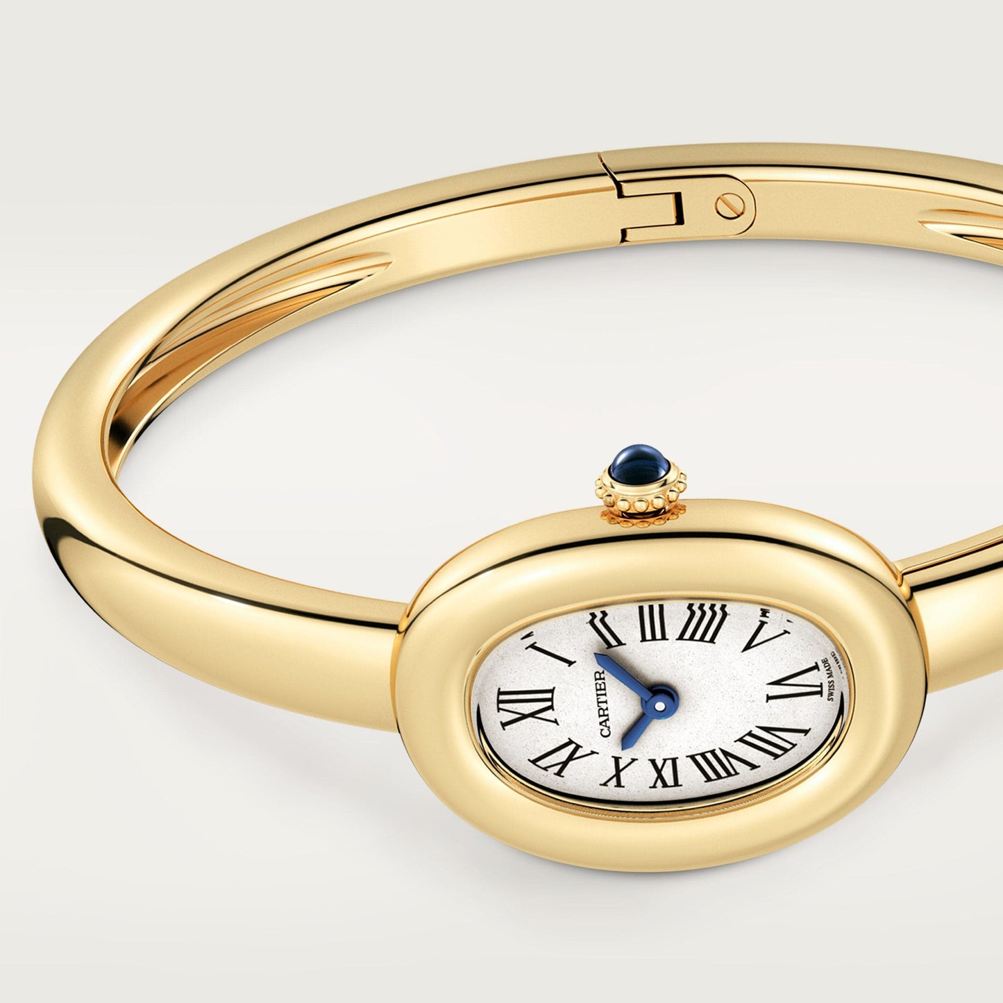 Baignoire watch Mini model, CRWGBA0050 (Size 17)