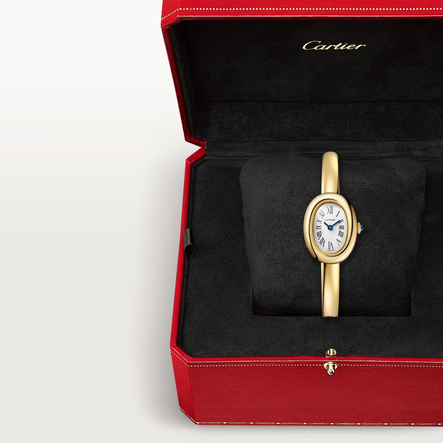 Baignoire watch Mini model, CRWGBA0050 (Size 17)