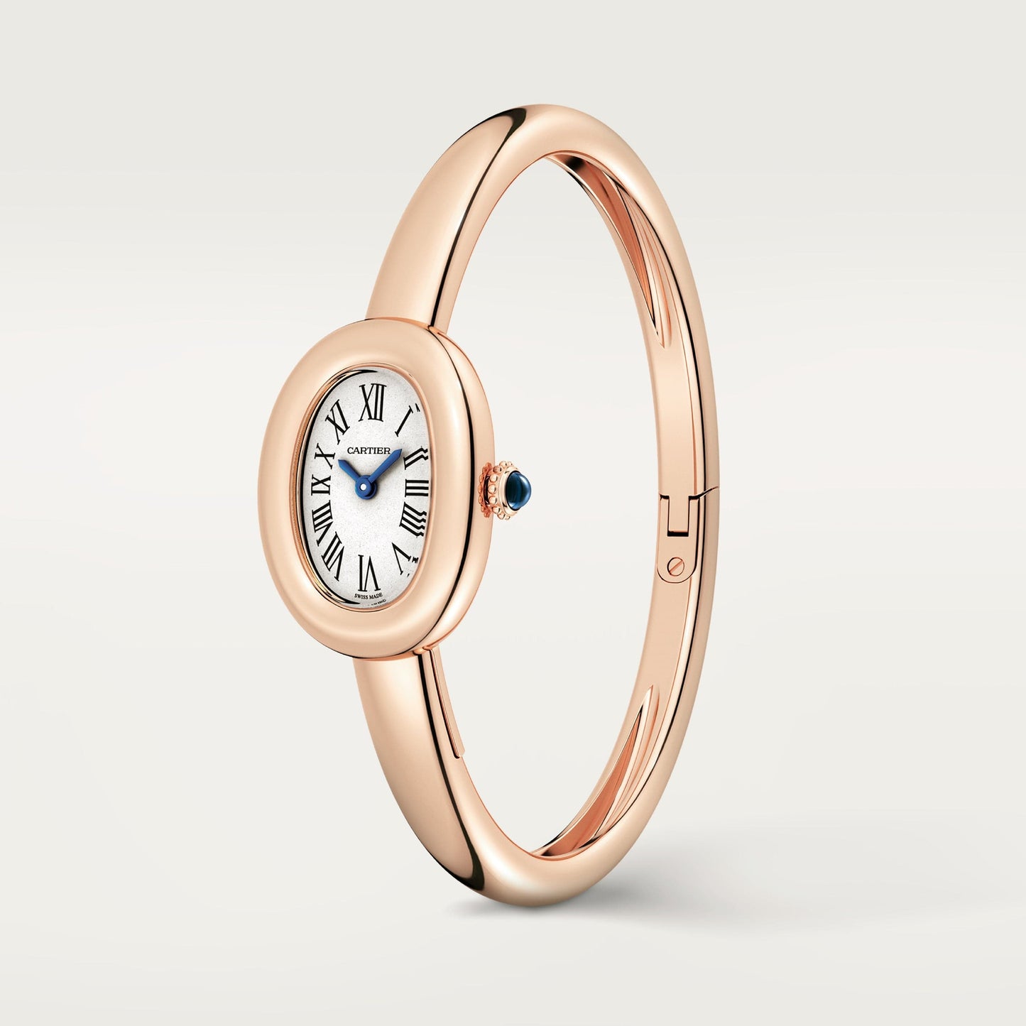 Baignoire watch Mini Model, CRWGBA0047 (Size 15)