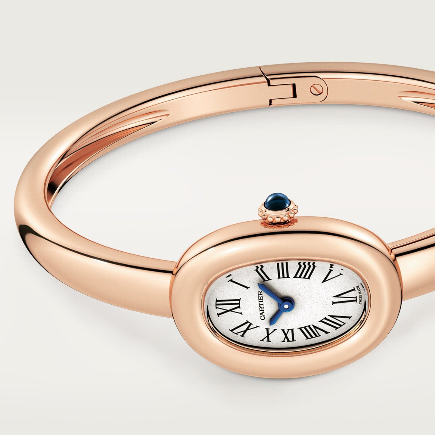 Baignoire watch Mini Model, CRWGBA0047 (Size 15)