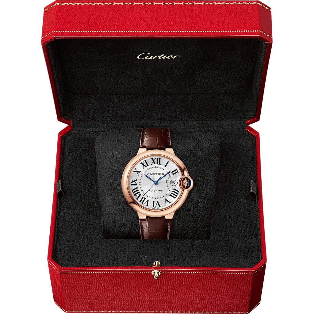Ballon Bleu de Cartier watch WGBB0035