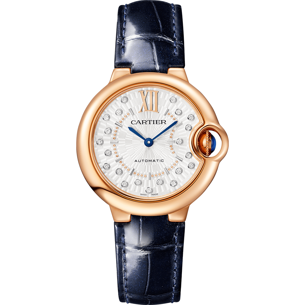 Ballon Bleu de Cartier watch CRWGBB0052