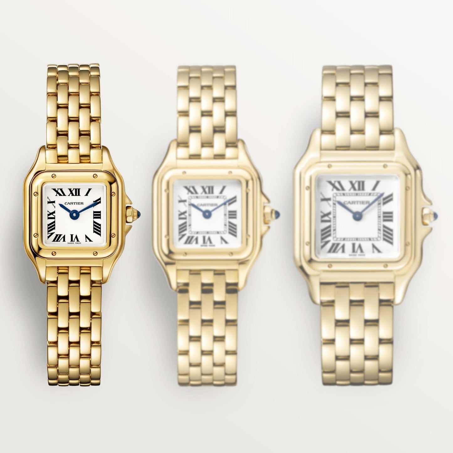 Panthère de Cartier watch WGPN0036