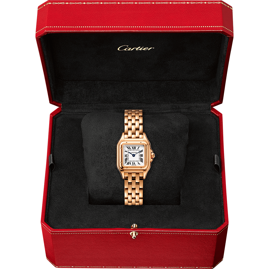 Panthère de Cartier watch WGPN0040