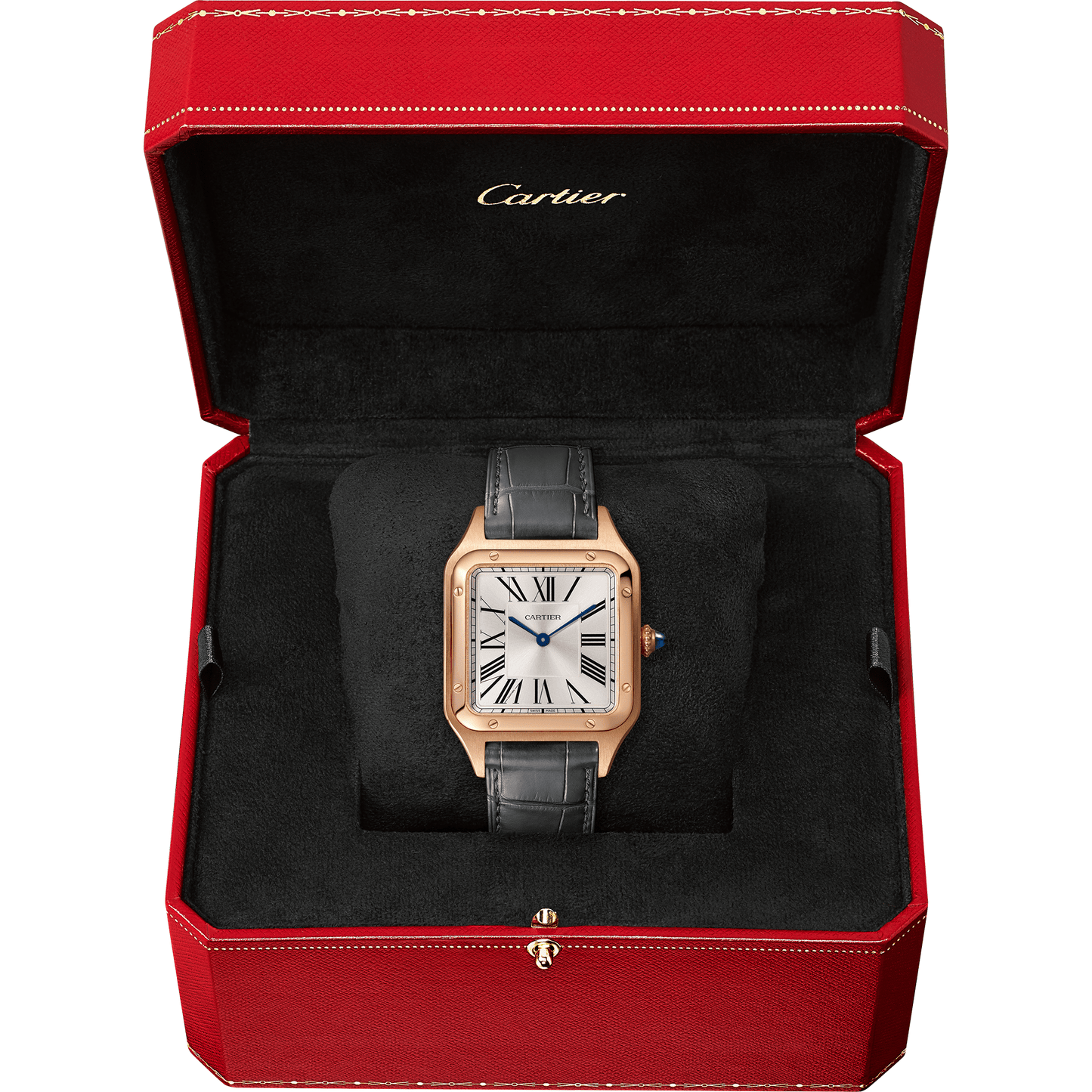 Santos-Dumont watch CRWGSA0021