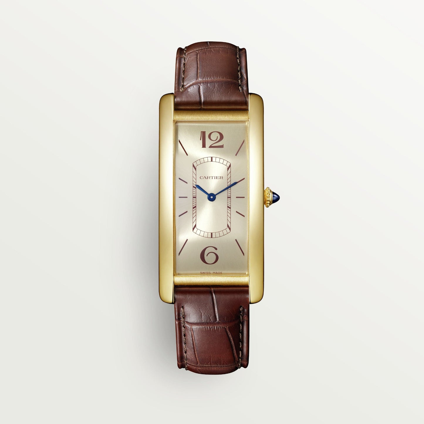 Tank Cintrée watch CRWGTA0026