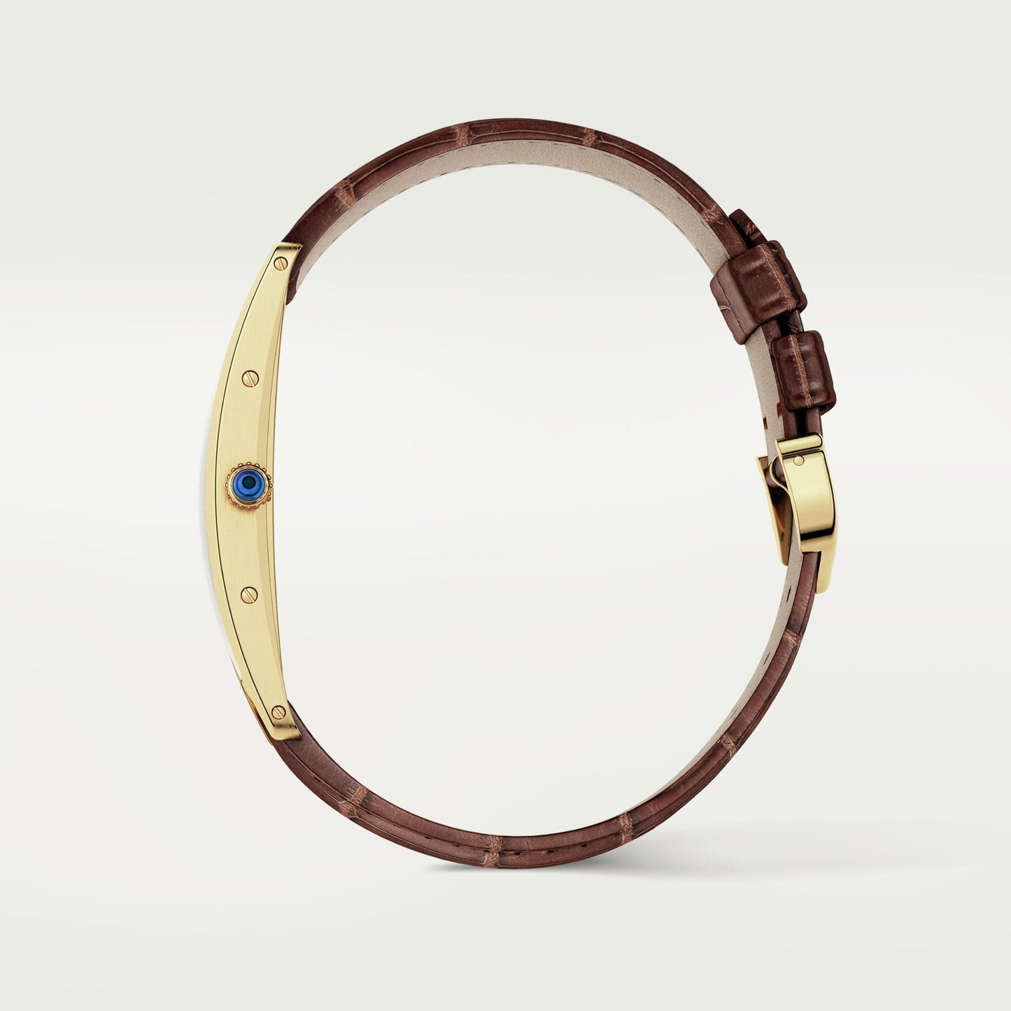 Tank Cintrée watch CRWGTA0026