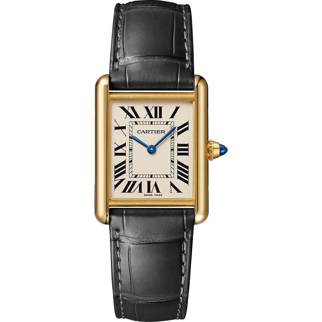 Tank Louis Cartier watch CRWGTA0343