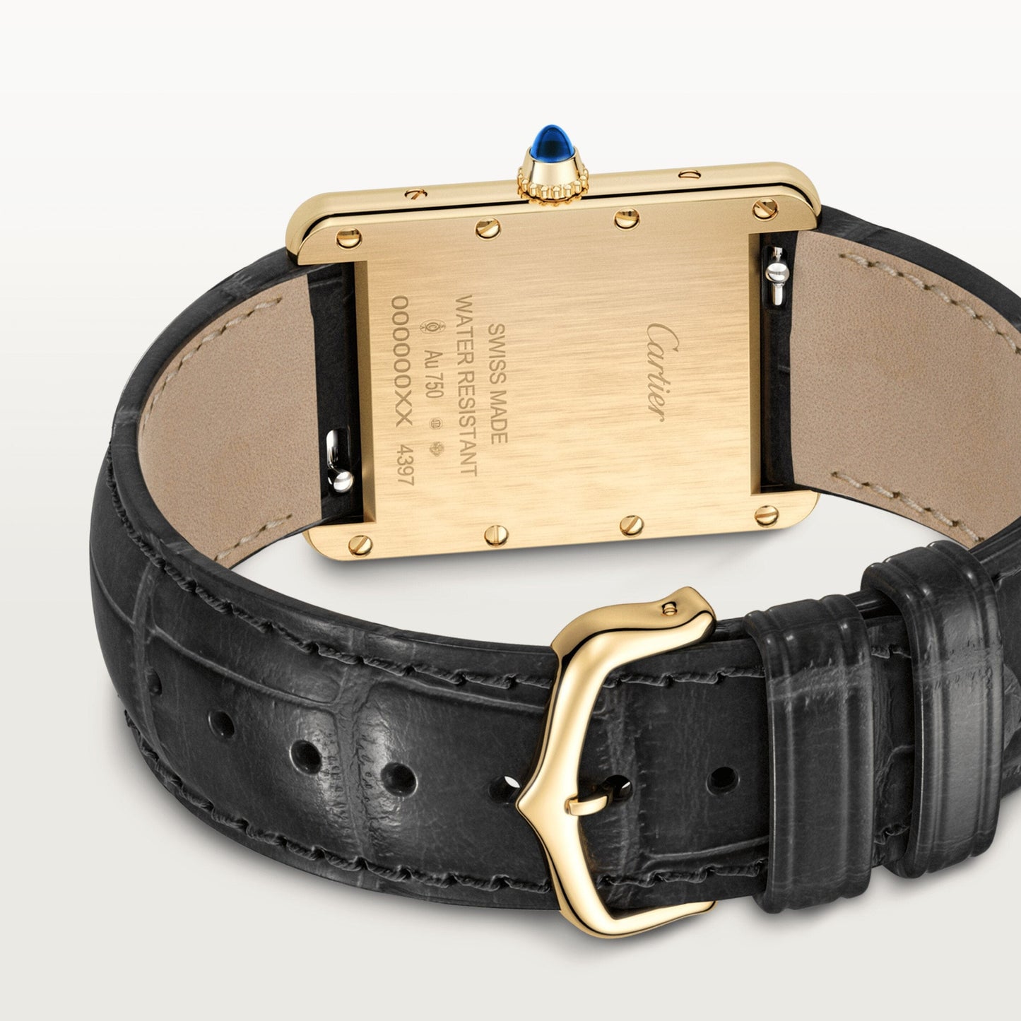 Tank Louis Cartier watch CRWGTA0343