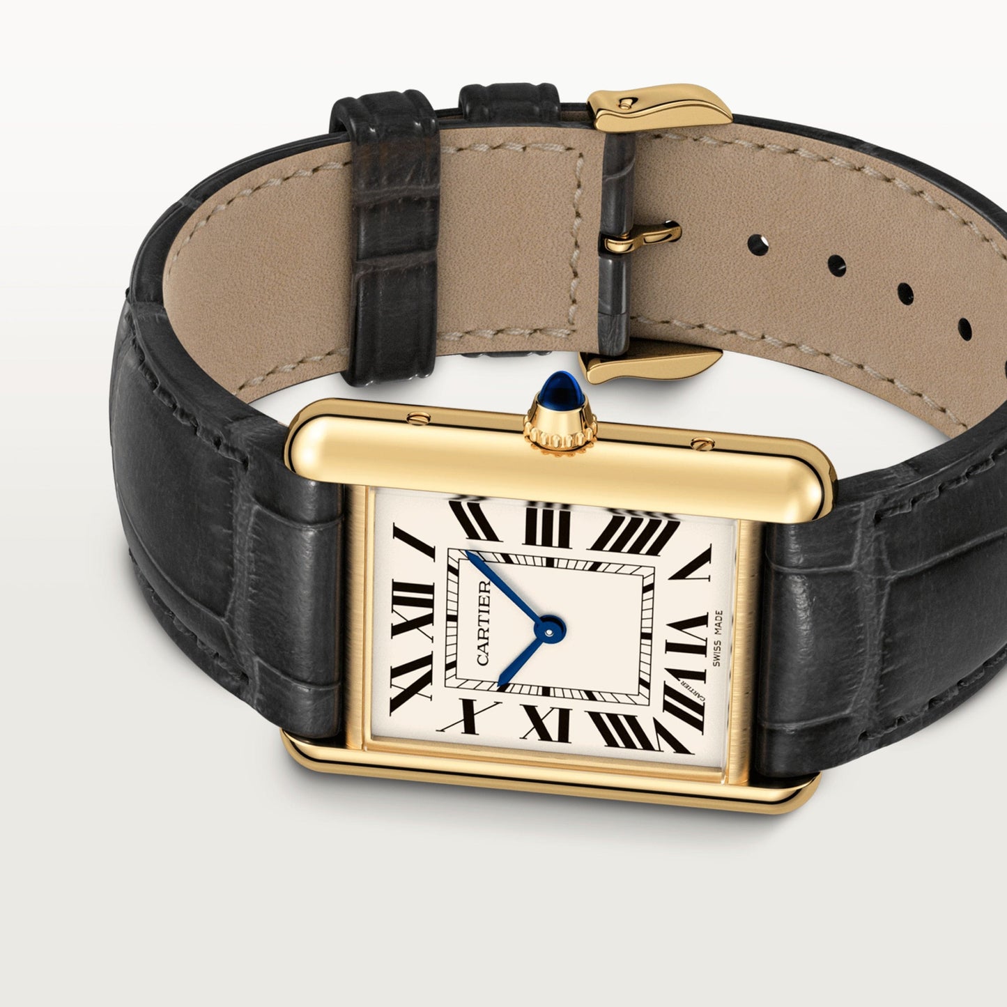 Tank Louis Cartier watch CRWGTA0343