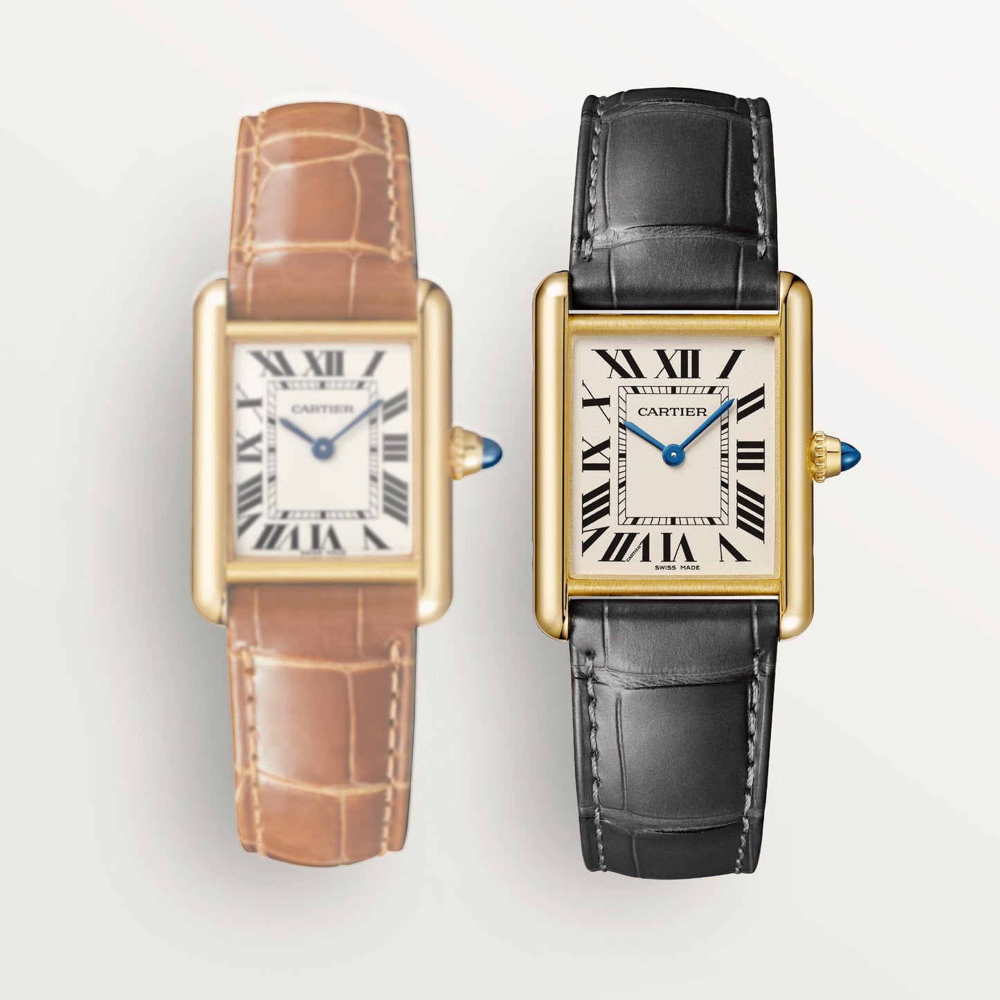 Tank Louis Cartier watch CRWGTA0343