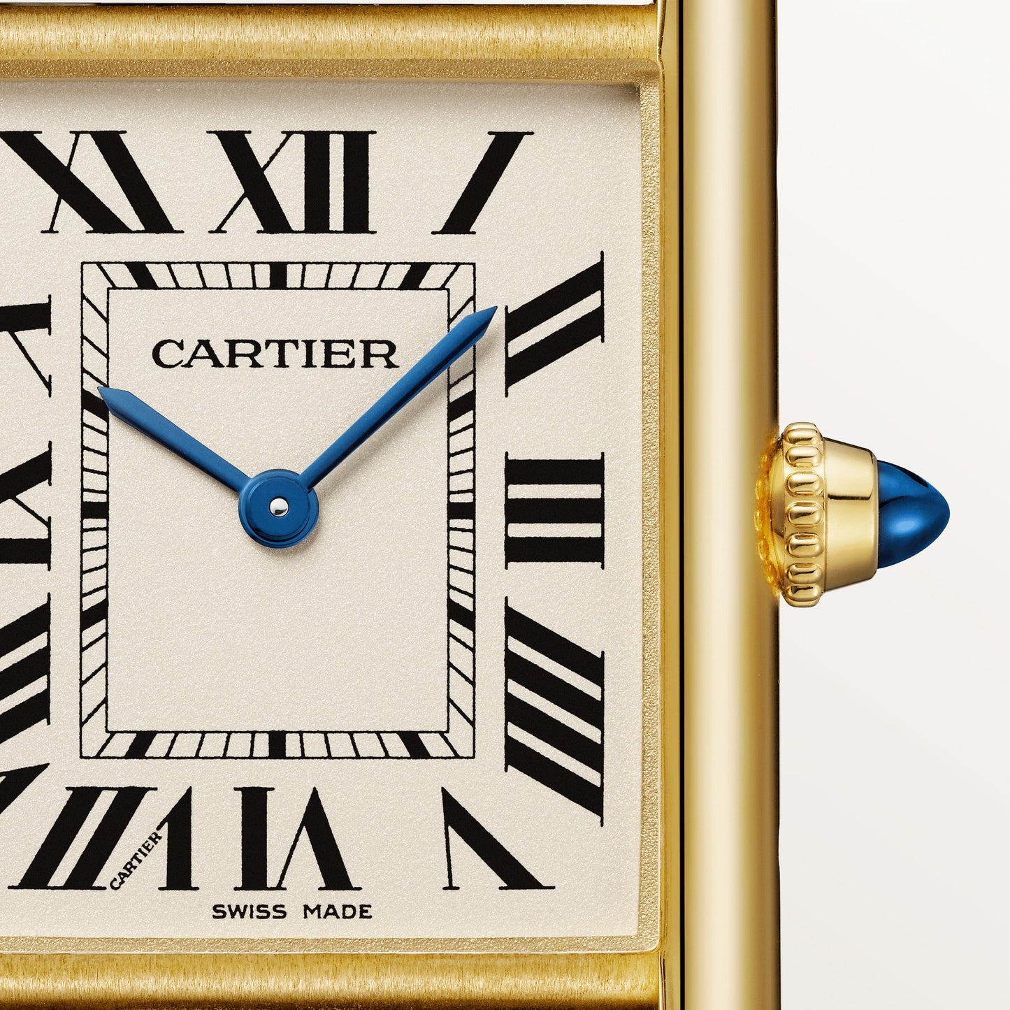 Tank Louis Cartier watch CRWGTA0343