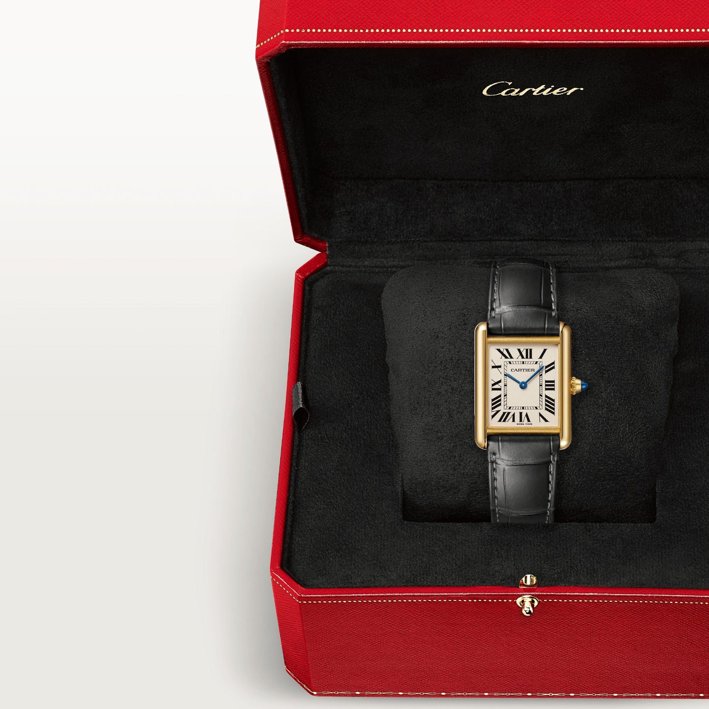 Tank Louis Cartier watch CRWGTA0343