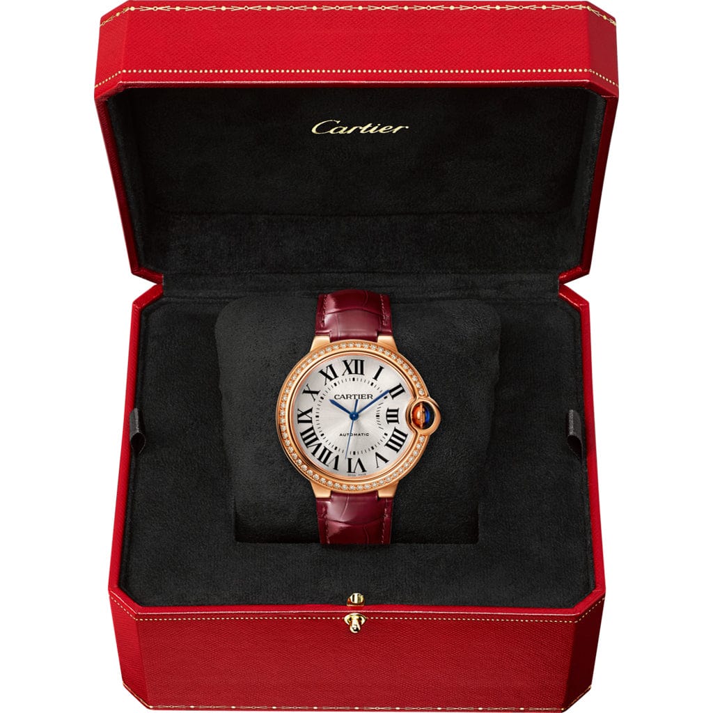 Ballon Bleu de Cartier watch WJBB0034