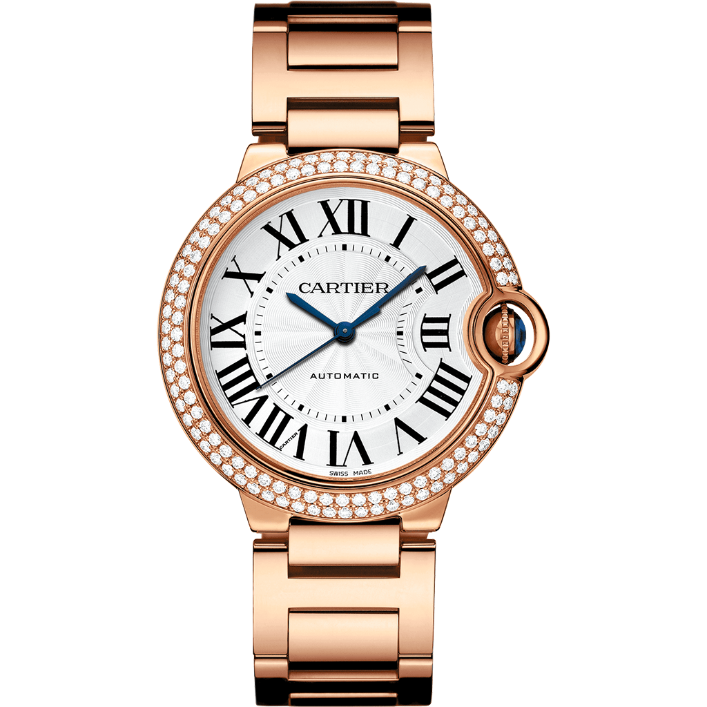 Ballon Bleu de Cartier watch WJBB0067