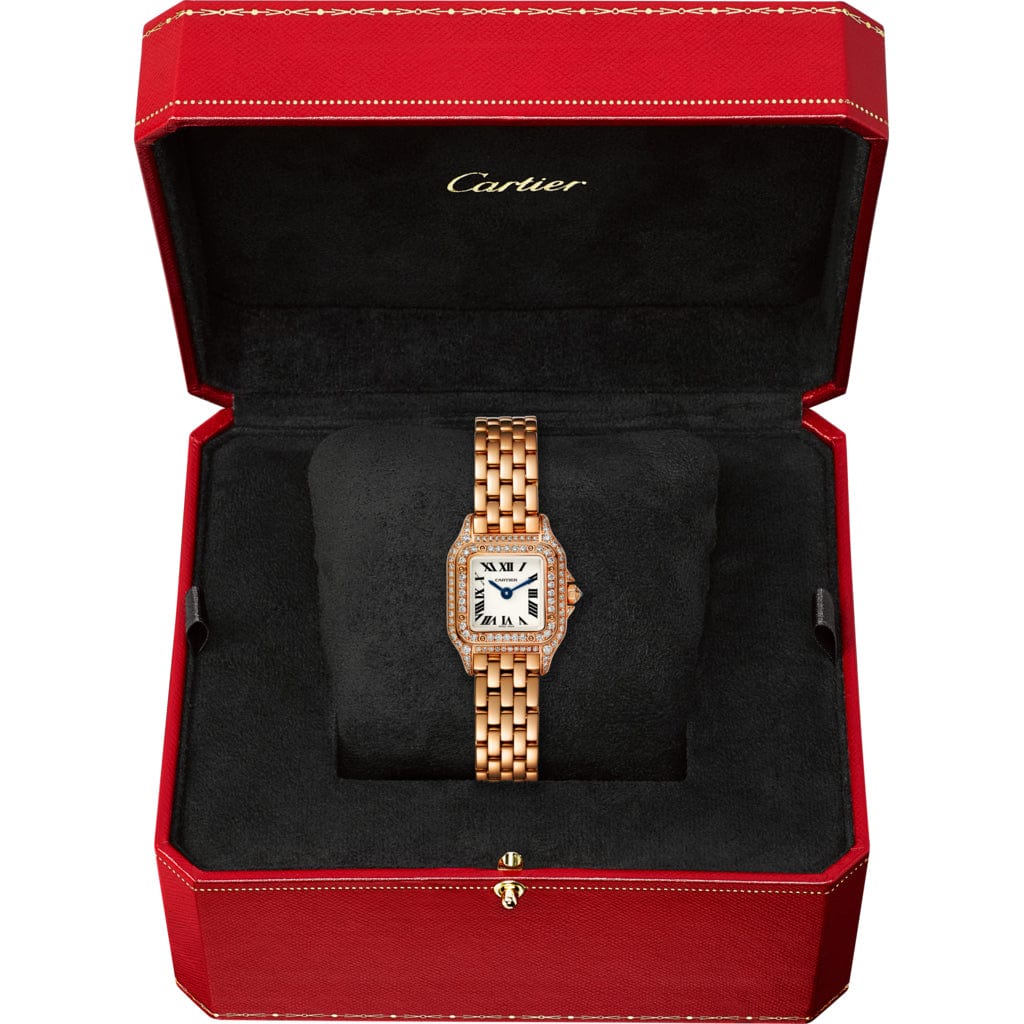 Panthère de Cartier watch WJPN0020