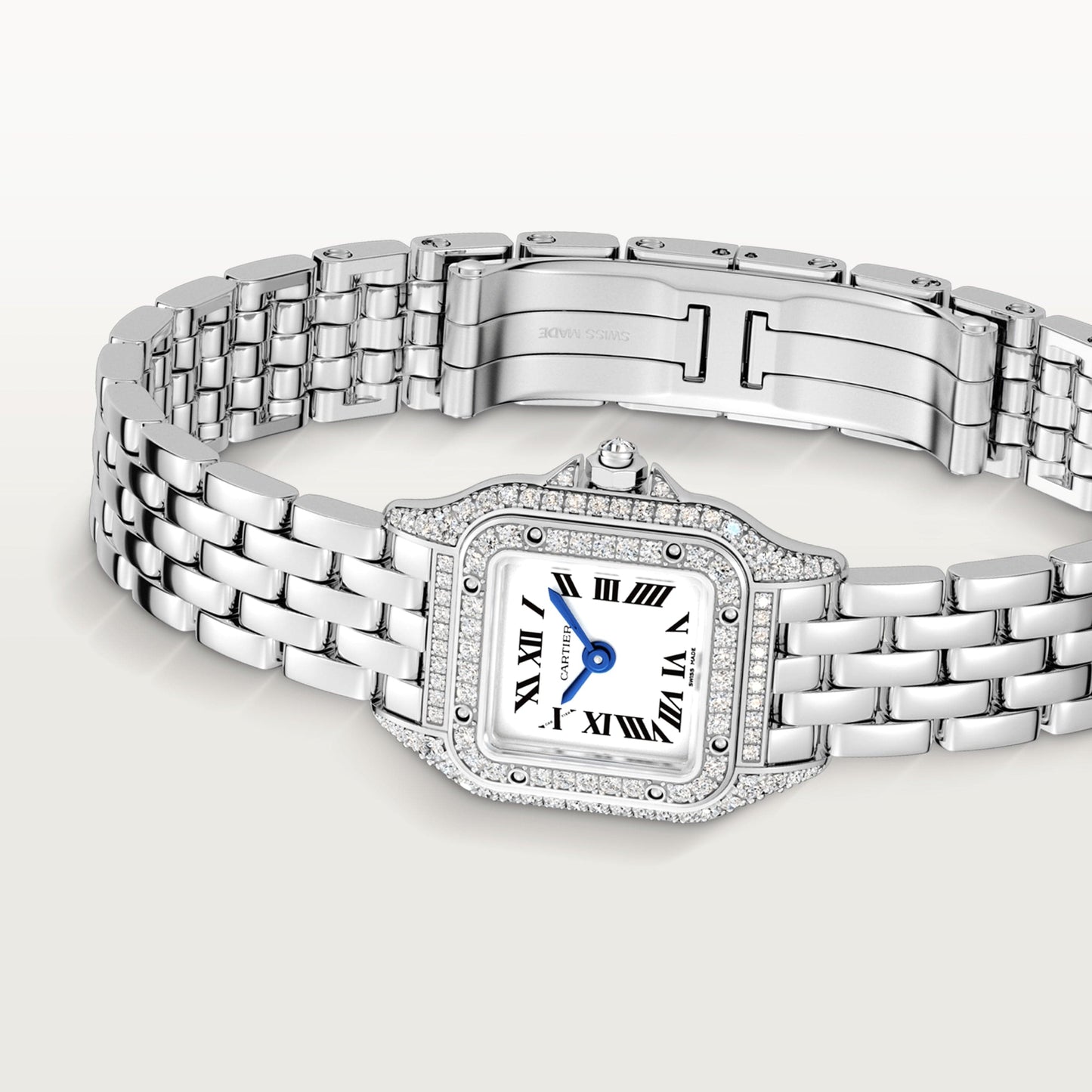 Panthère de Cartier watch WJPN0046