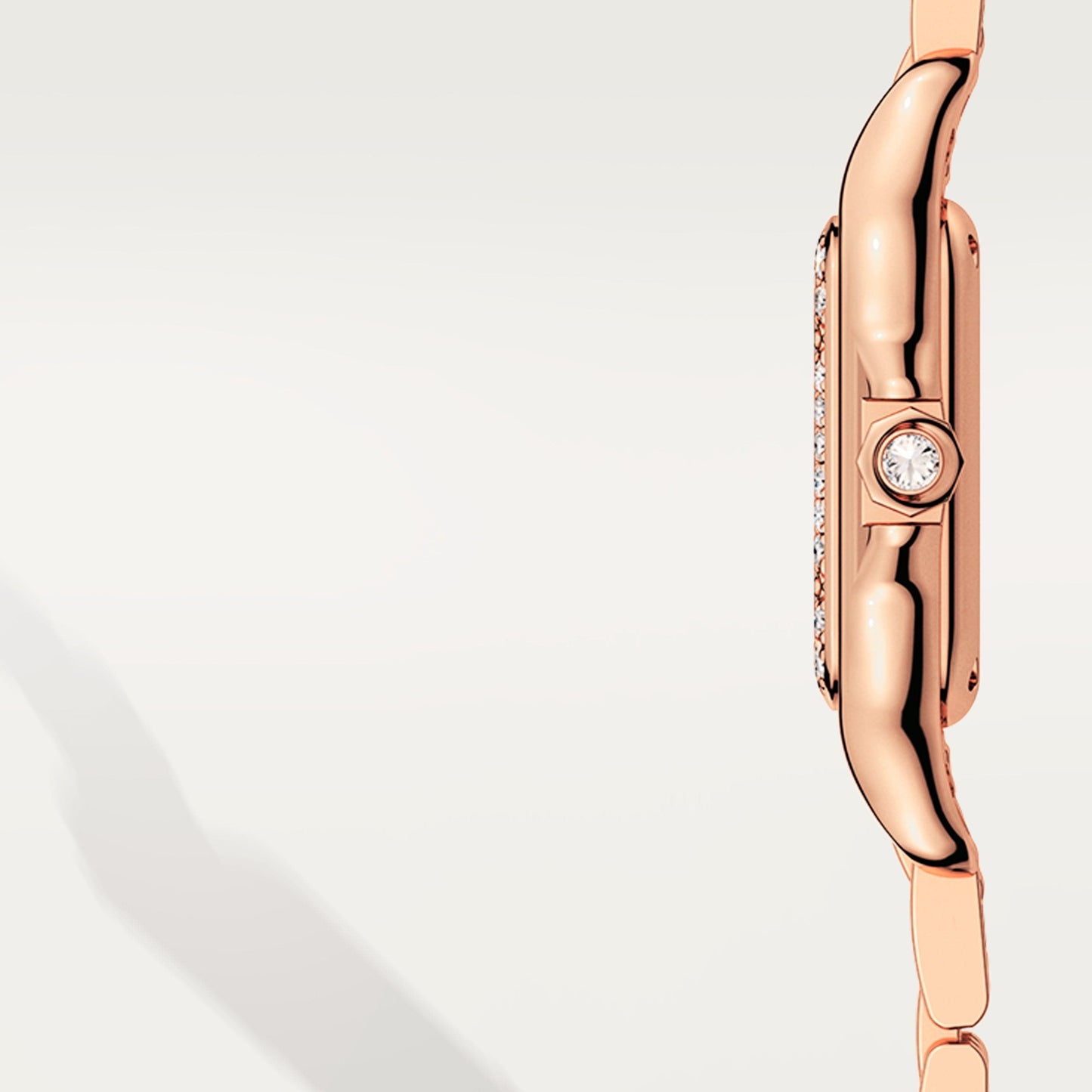 Panthère de Cartier watch WJPN0049