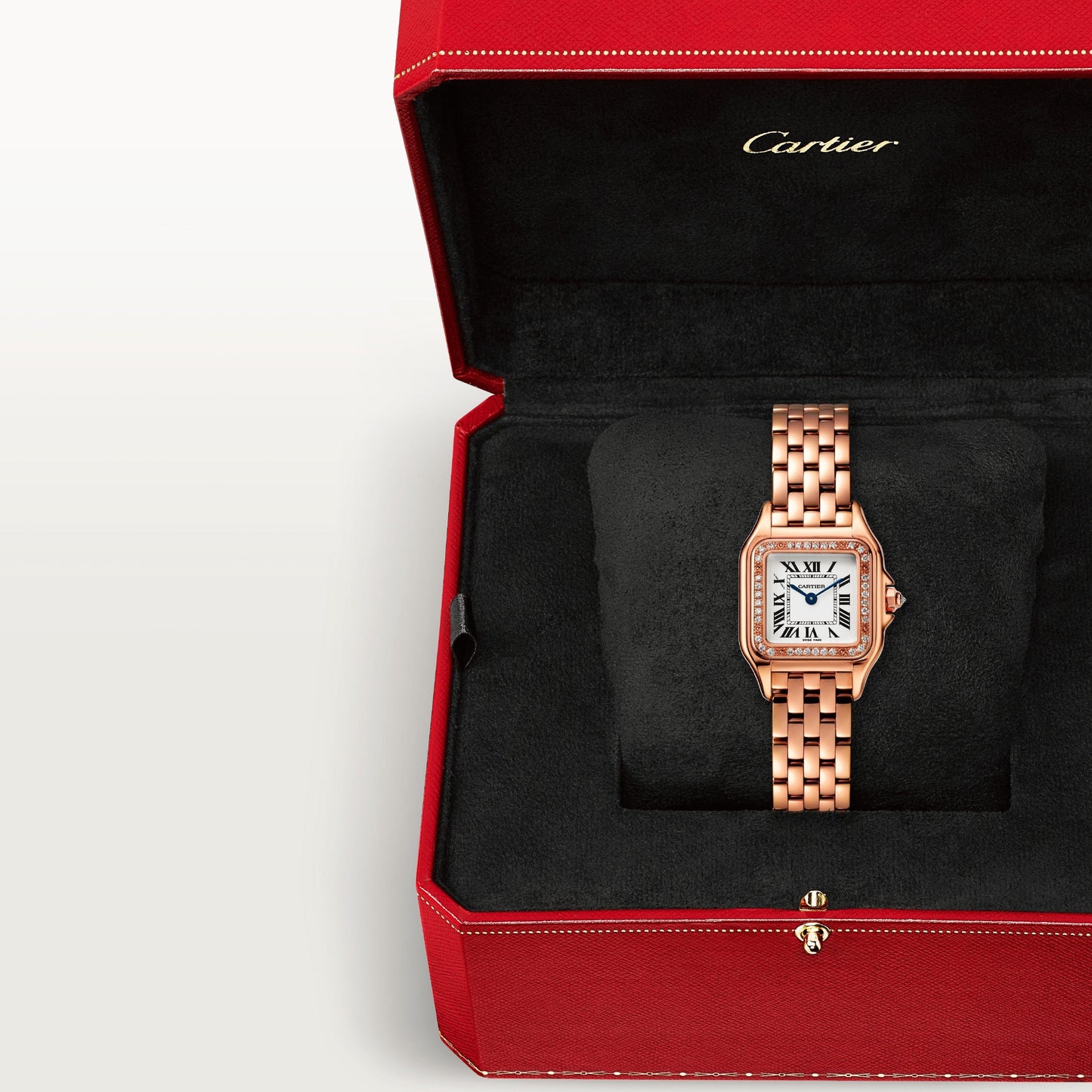 Panthère de Cartier watch WJPN0049
