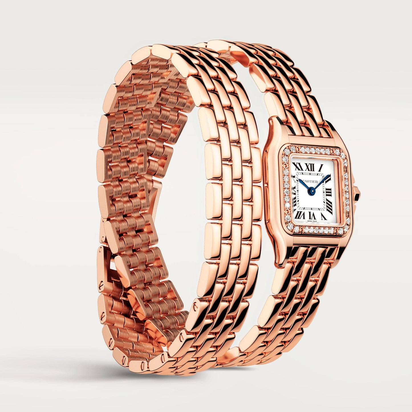 Panthère de Cartier watch WJPN0051